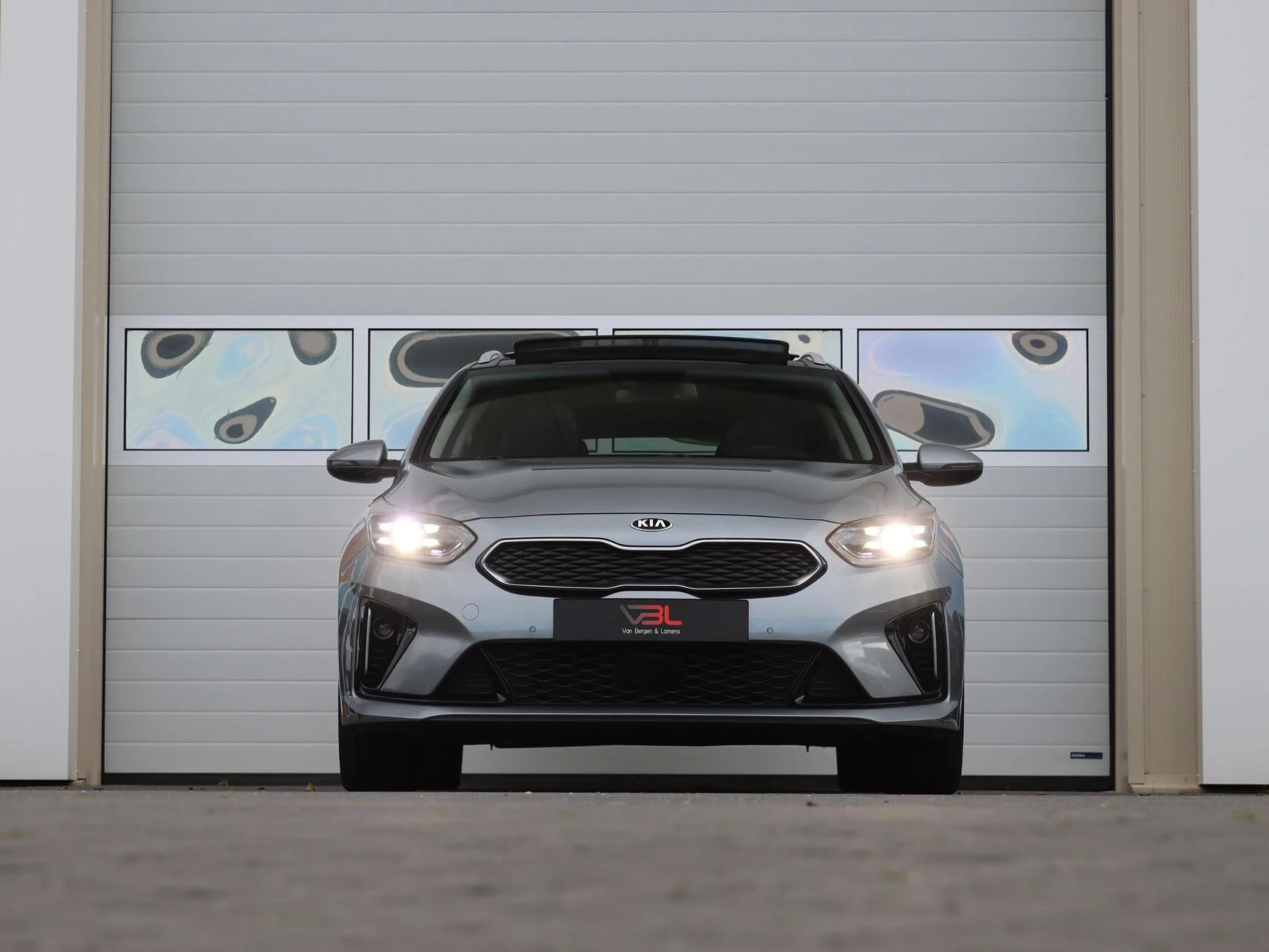 Hoofdafbeelding Kia Ceed Sportswagon