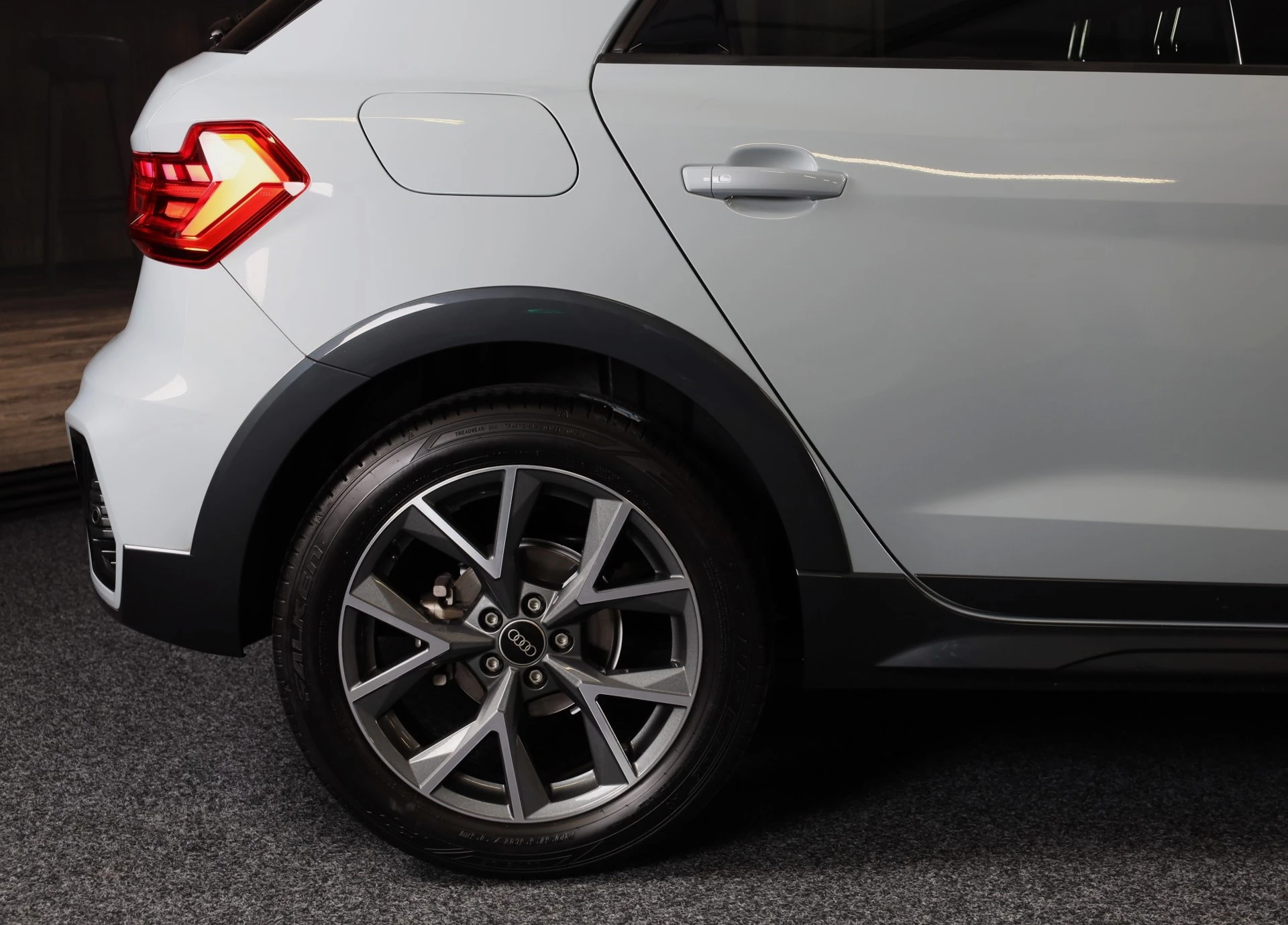 Hoofdafbeelding Audi A1