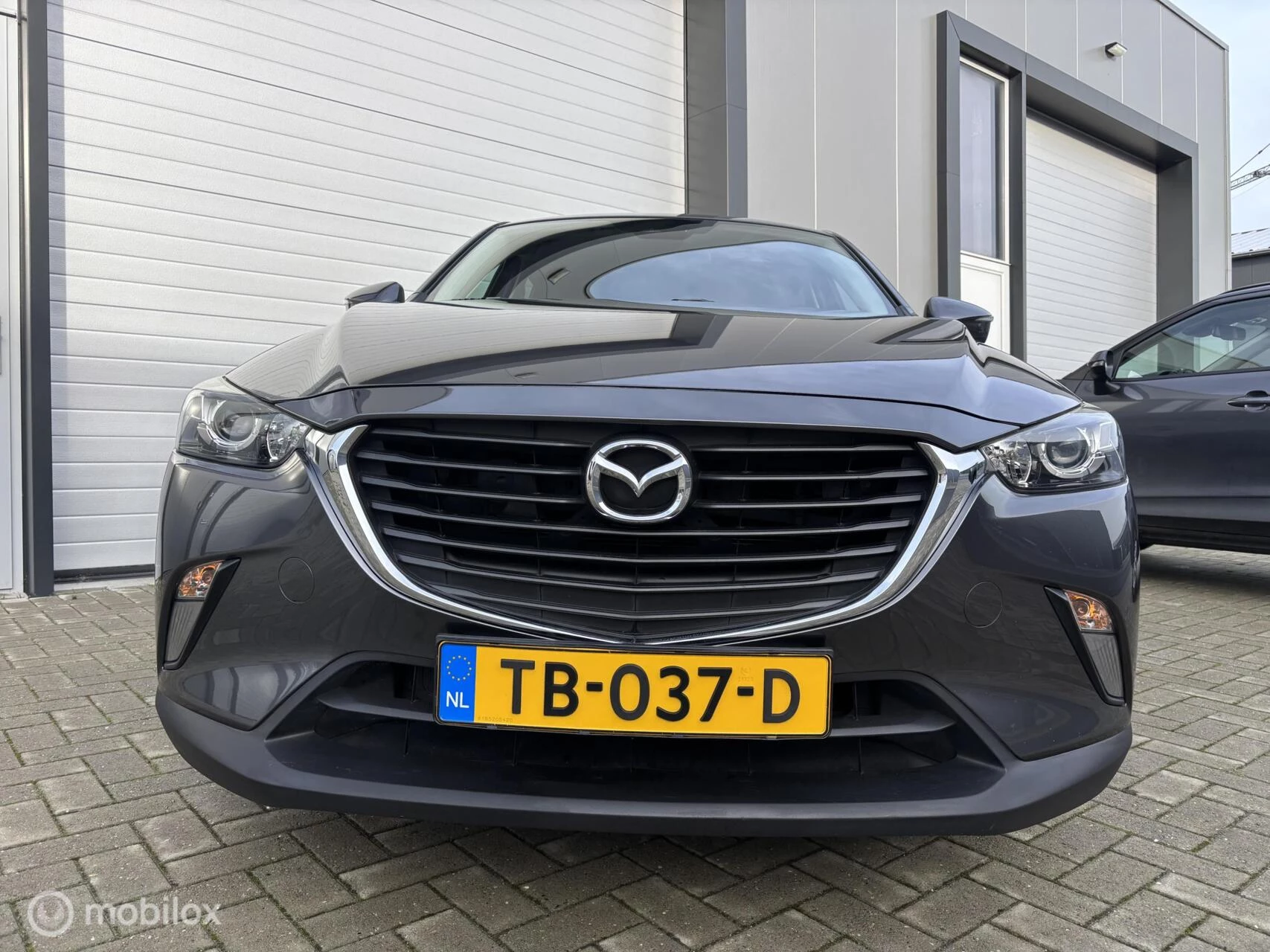 Hoofdafbeelding Mazda CX-3