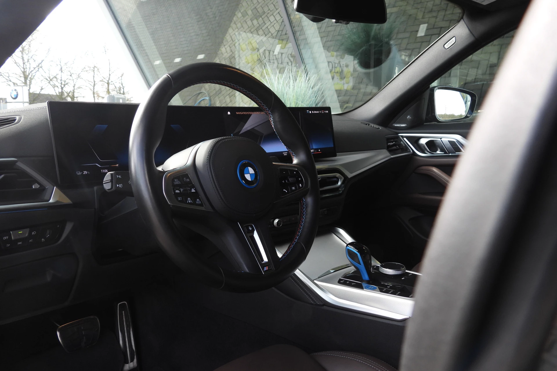 Hoofdafbeelding BMW i4