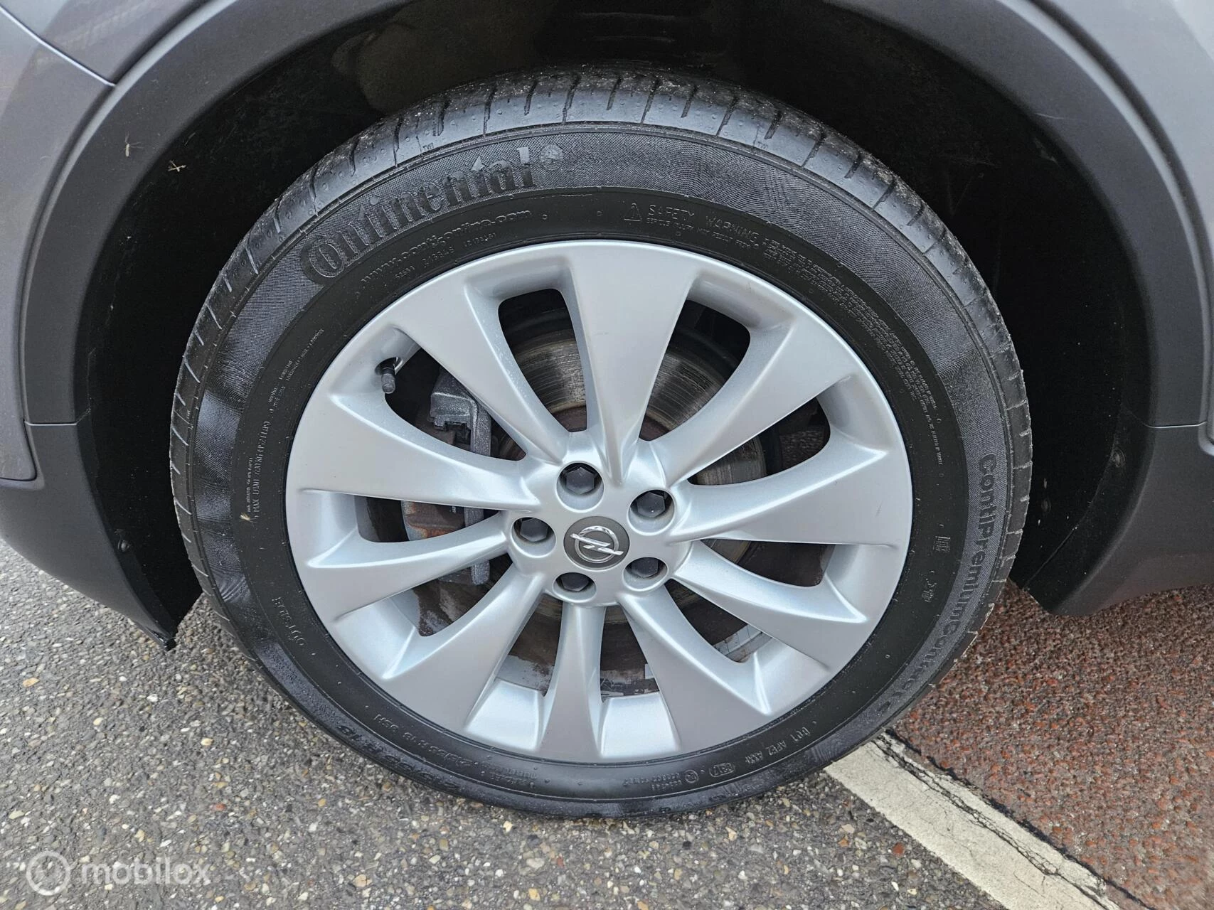 Hoofdafbeelding Opel Mokka X