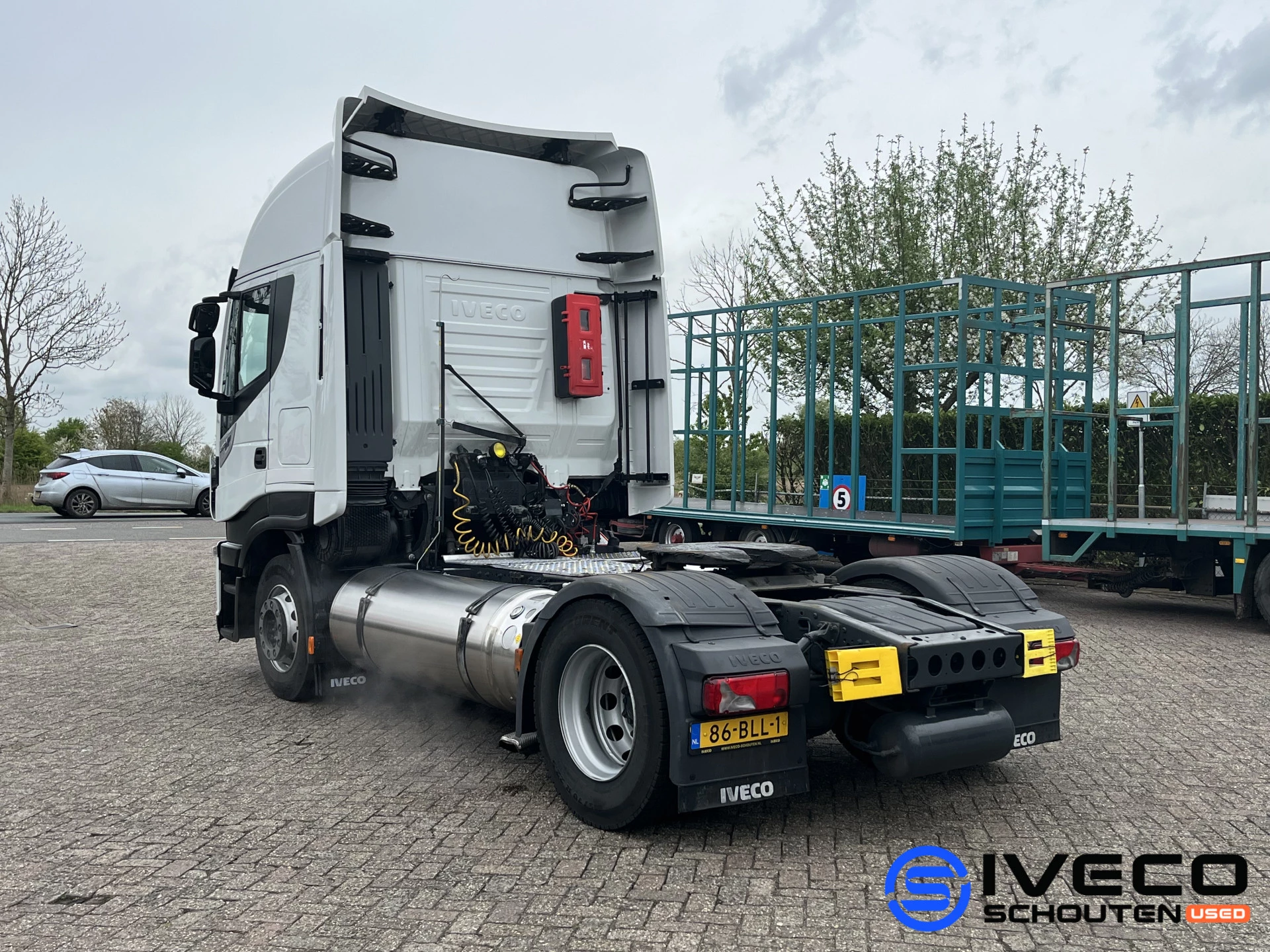 Hoofdafbeelding Iveco Stralis