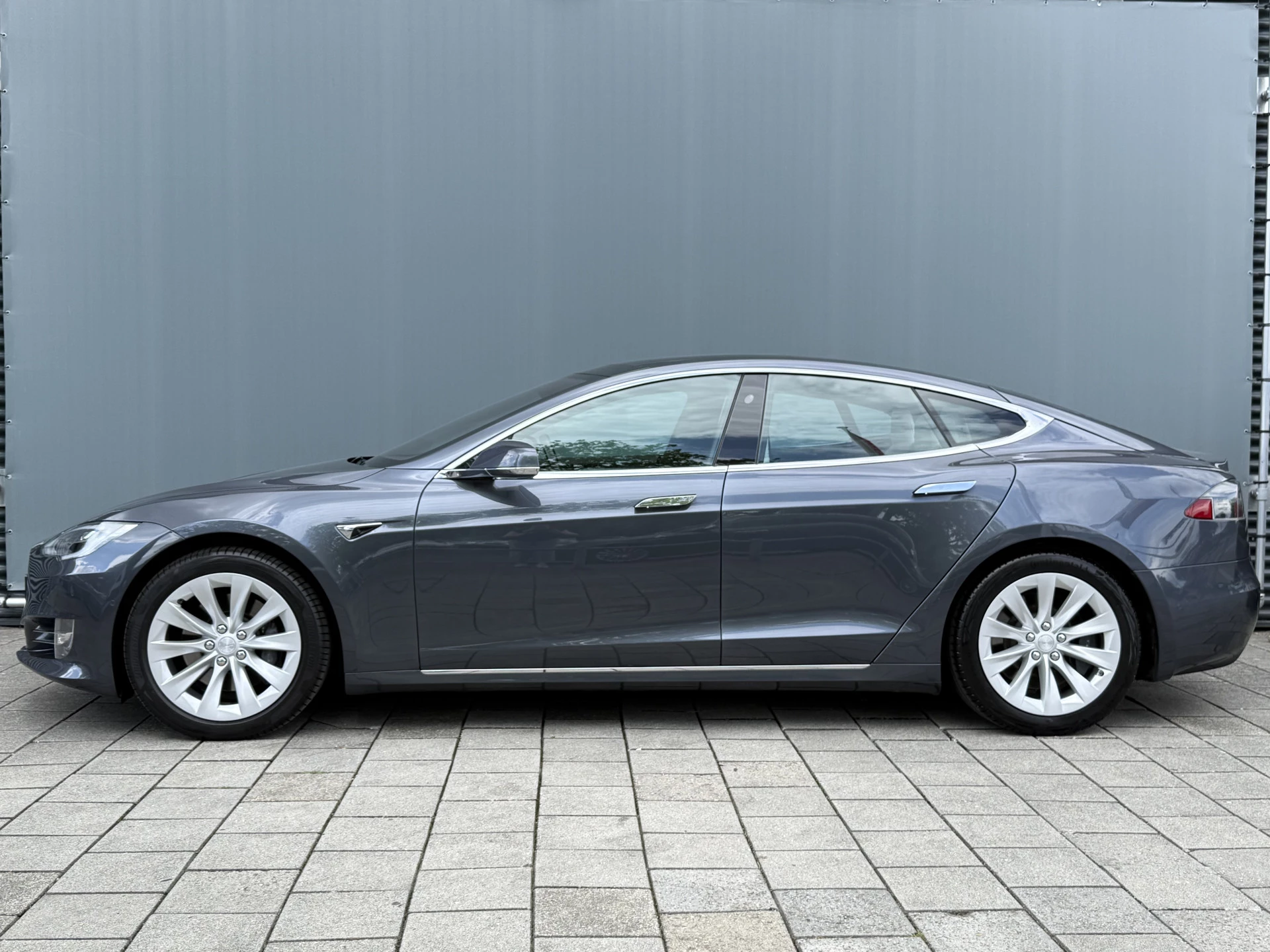 Hoofdafbeelding Tesla Model S