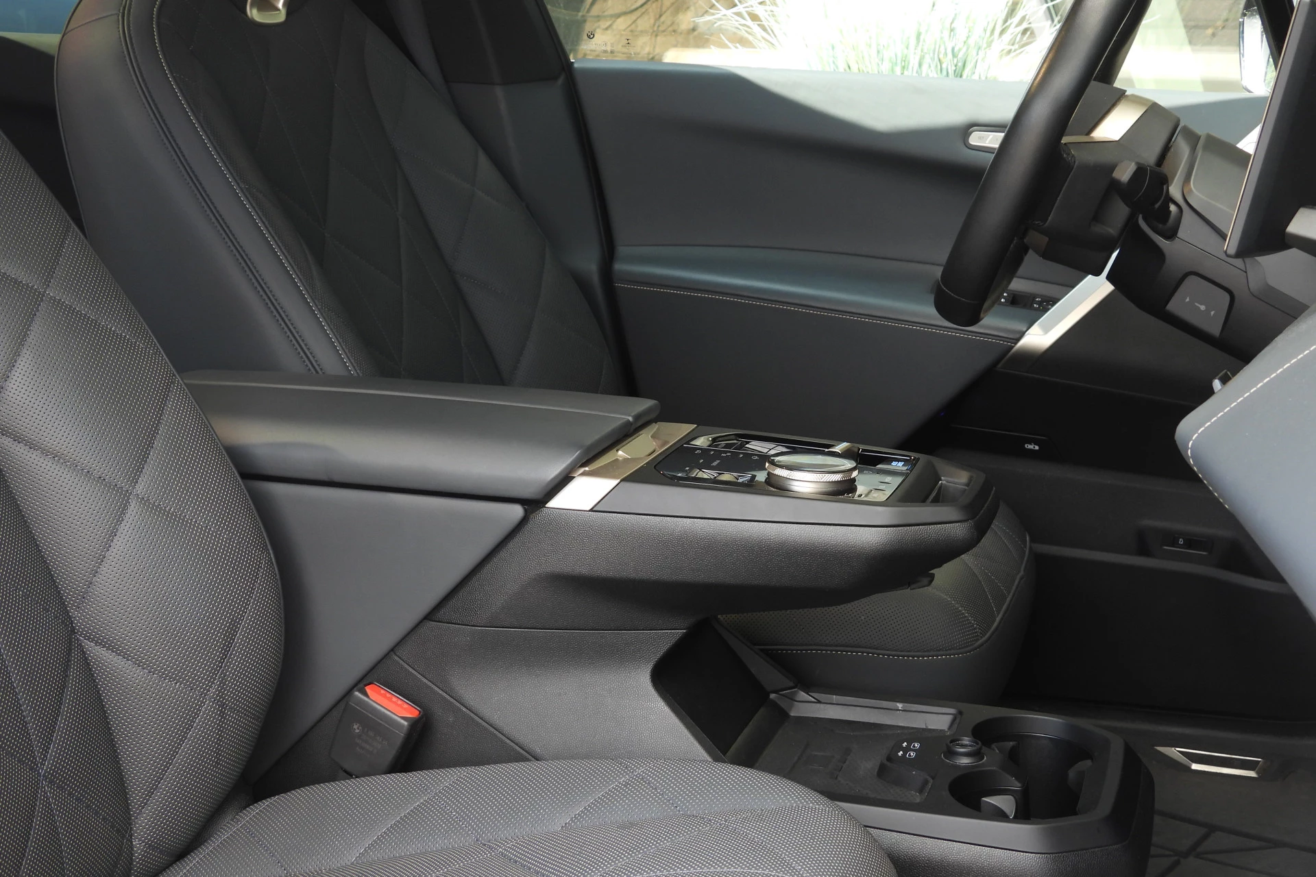 Hoofdafbeelding BMW iX