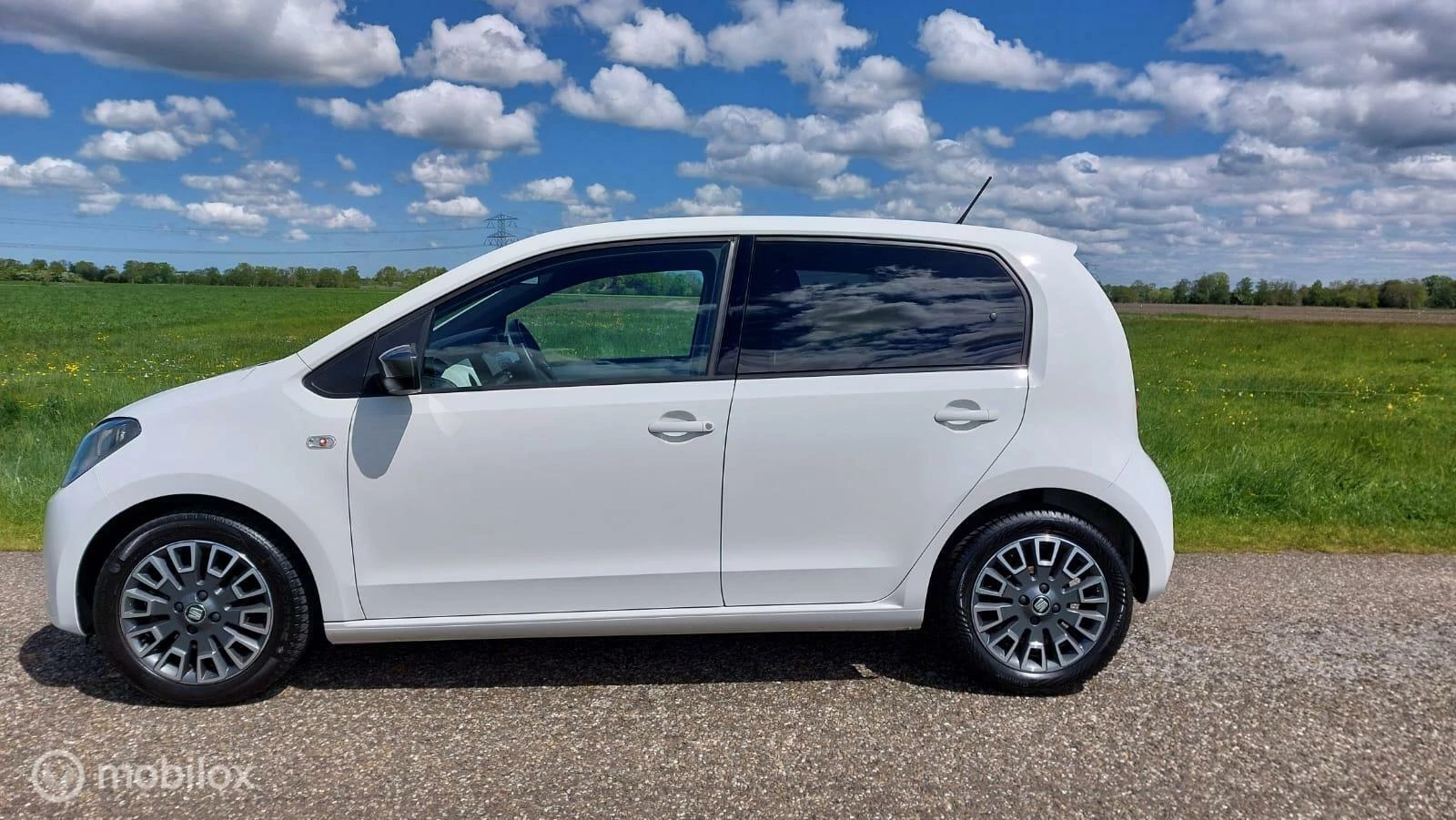 Hoofdafbeelding SEAT Mii