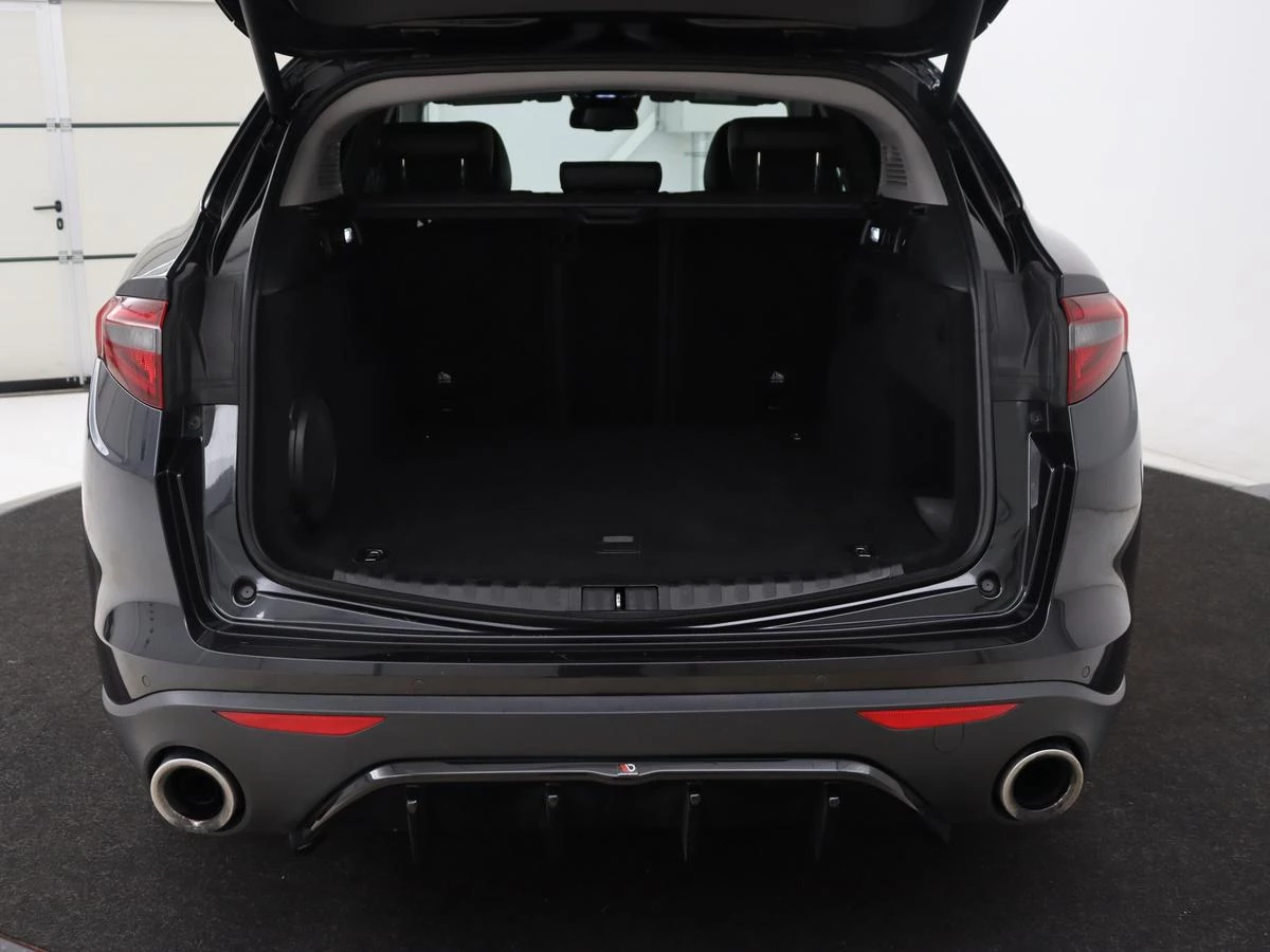 Hoofdafbeelding Alfa Romeo Stelvio