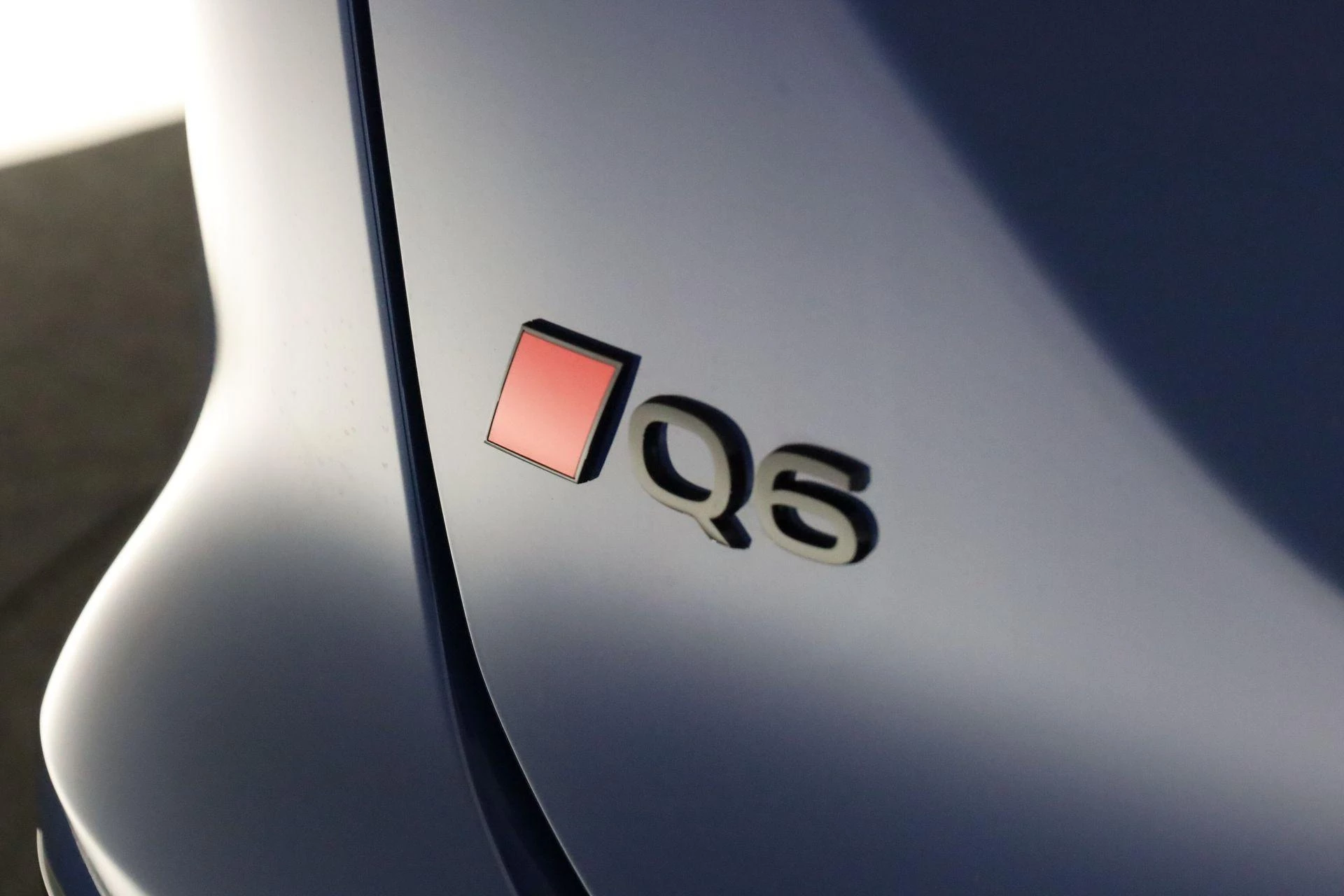 Hoofdafbeelding Audi Q6 e-tron