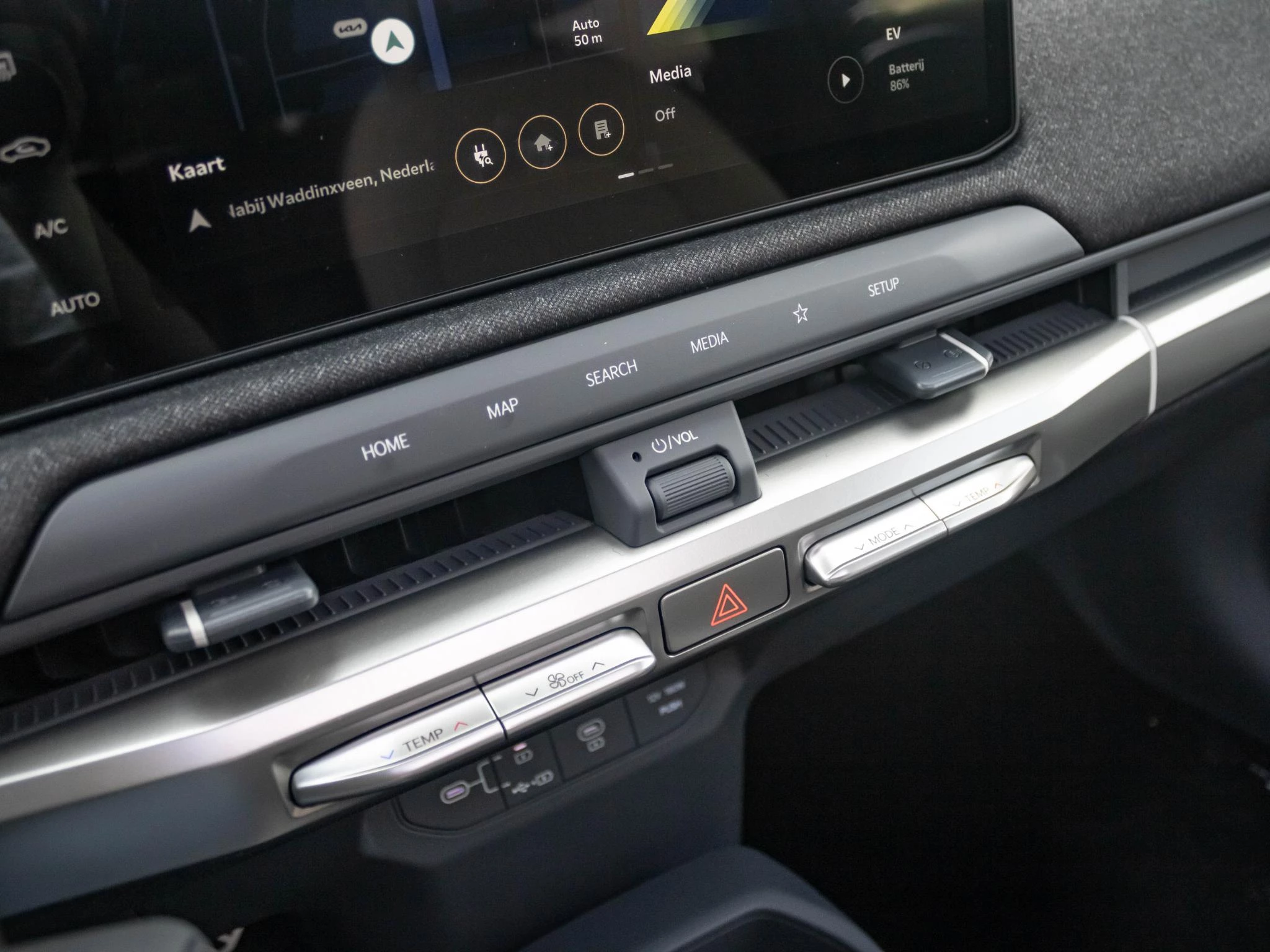 Hoofdafbeelding Kia EV3