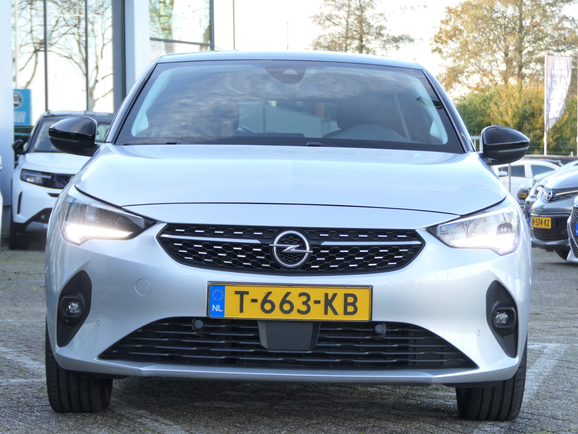 Hoofdafbeelding Opel Corsa-e