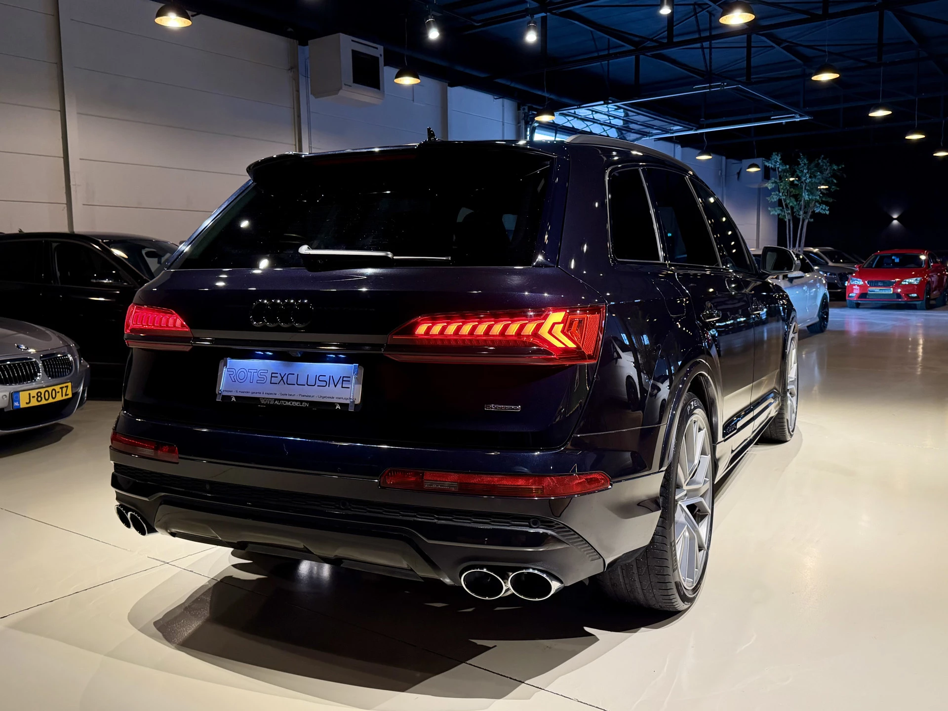 Hoofdafbeelding Audi Q7