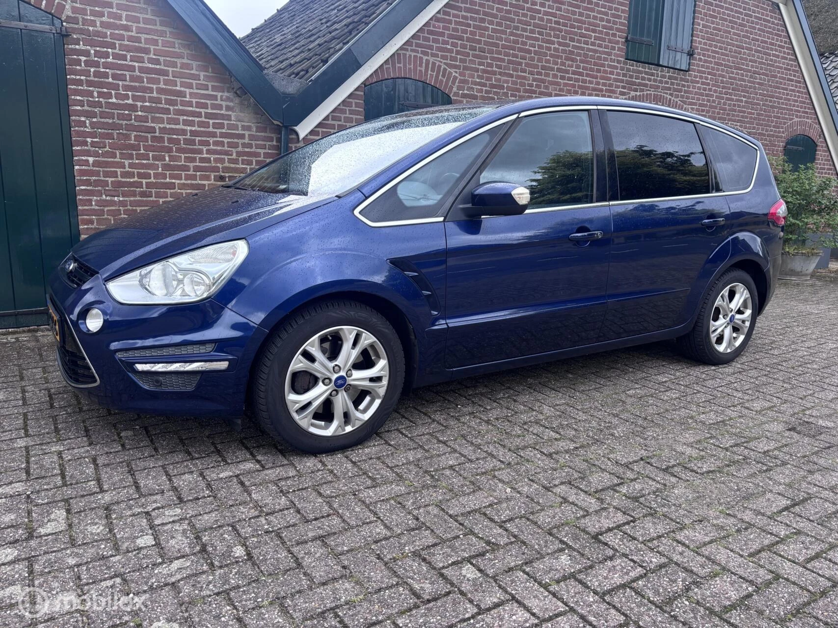 Hoofdafbeelding Ford S-Max