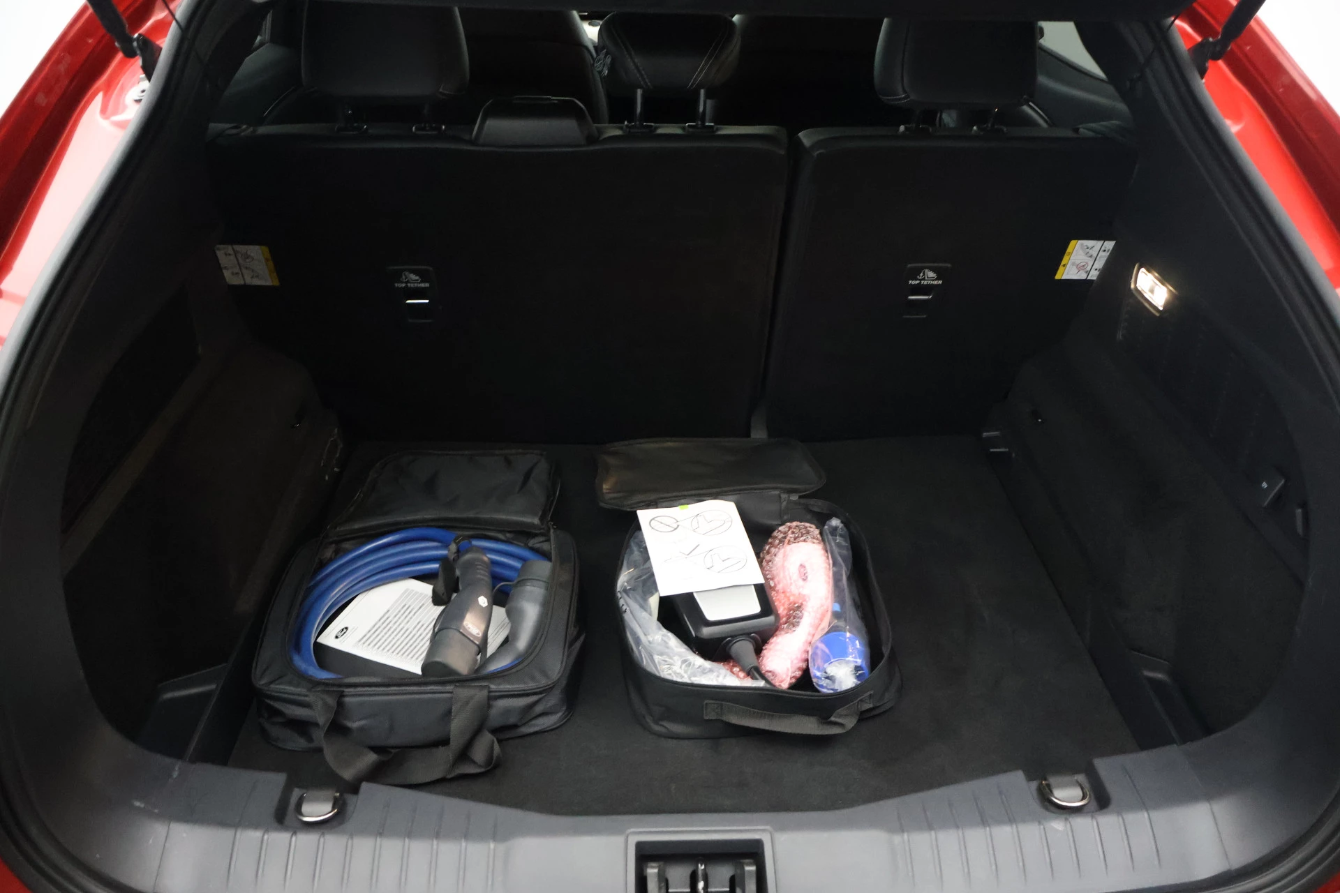 Hoofdafbeelding Ford Mustang Mach-E