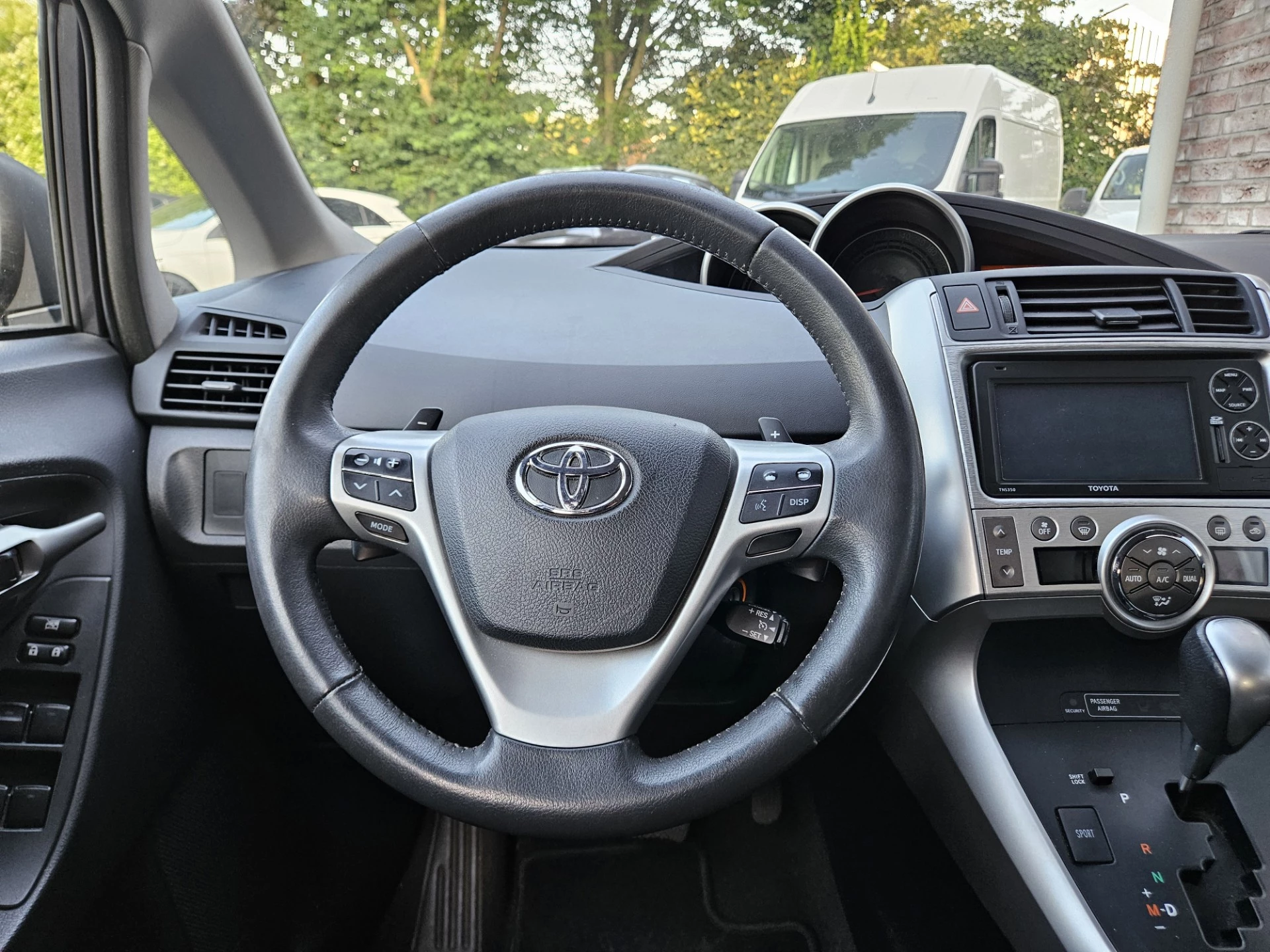Hoofdafbeelding Toyota Verso