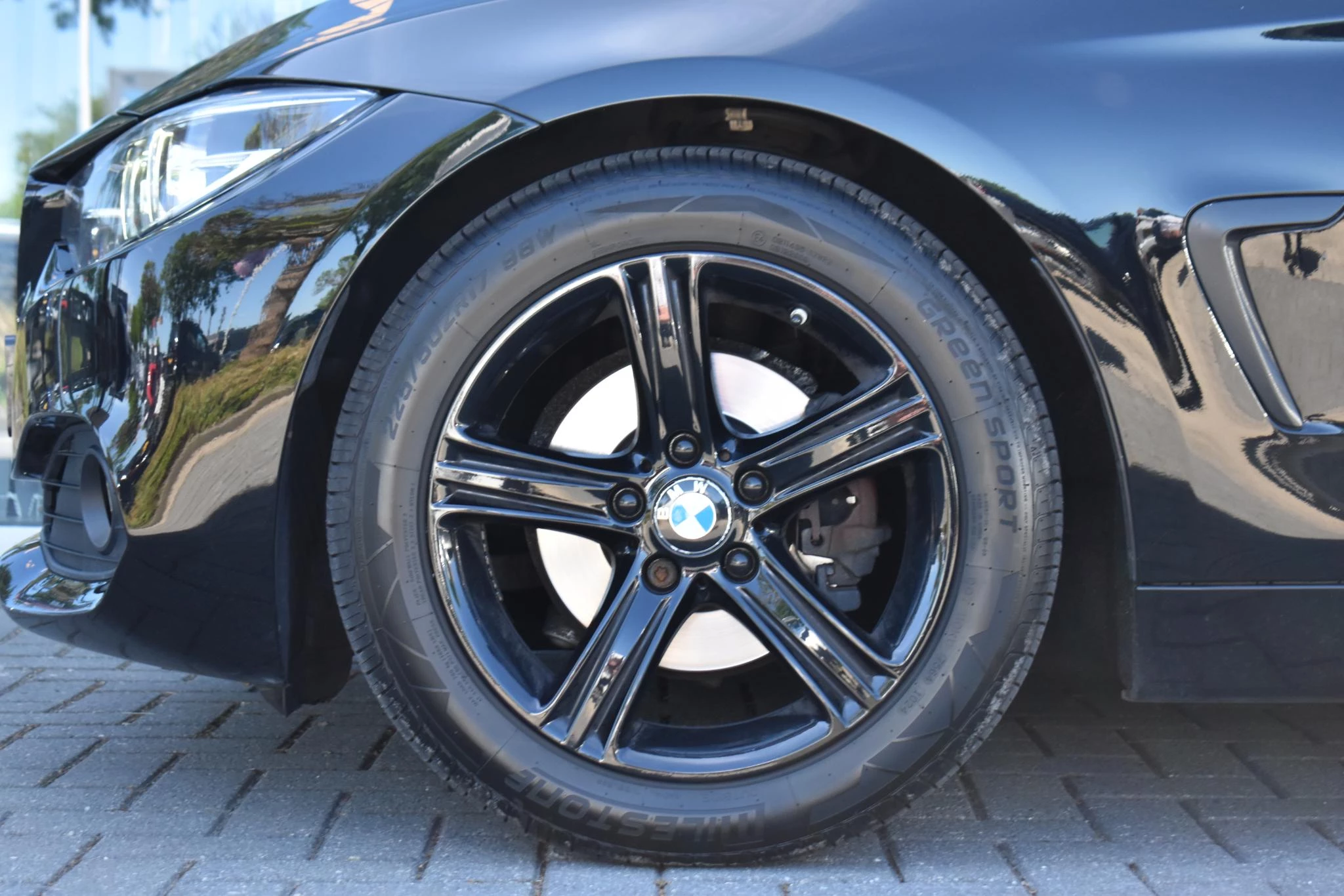 Hoofdafbeelding BMW 4 Serie