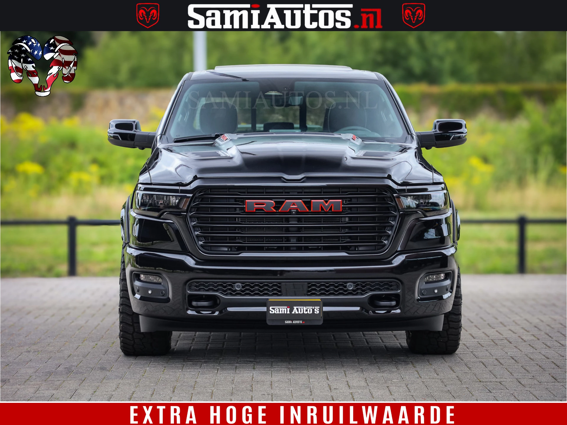 Hoofdafbeelding Dodge Ram 1500