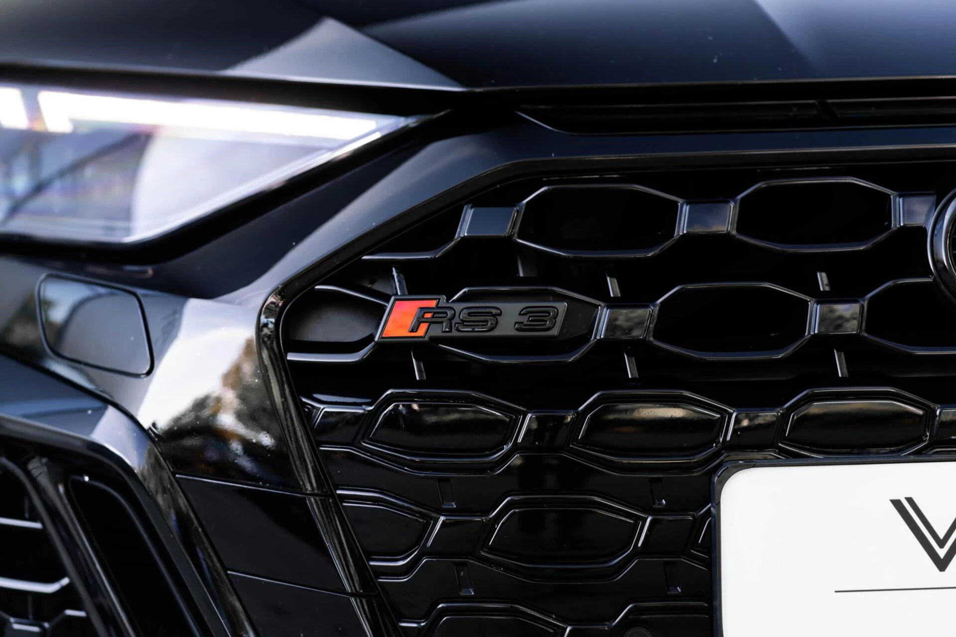 Hoofdafbeelding Audi RS3