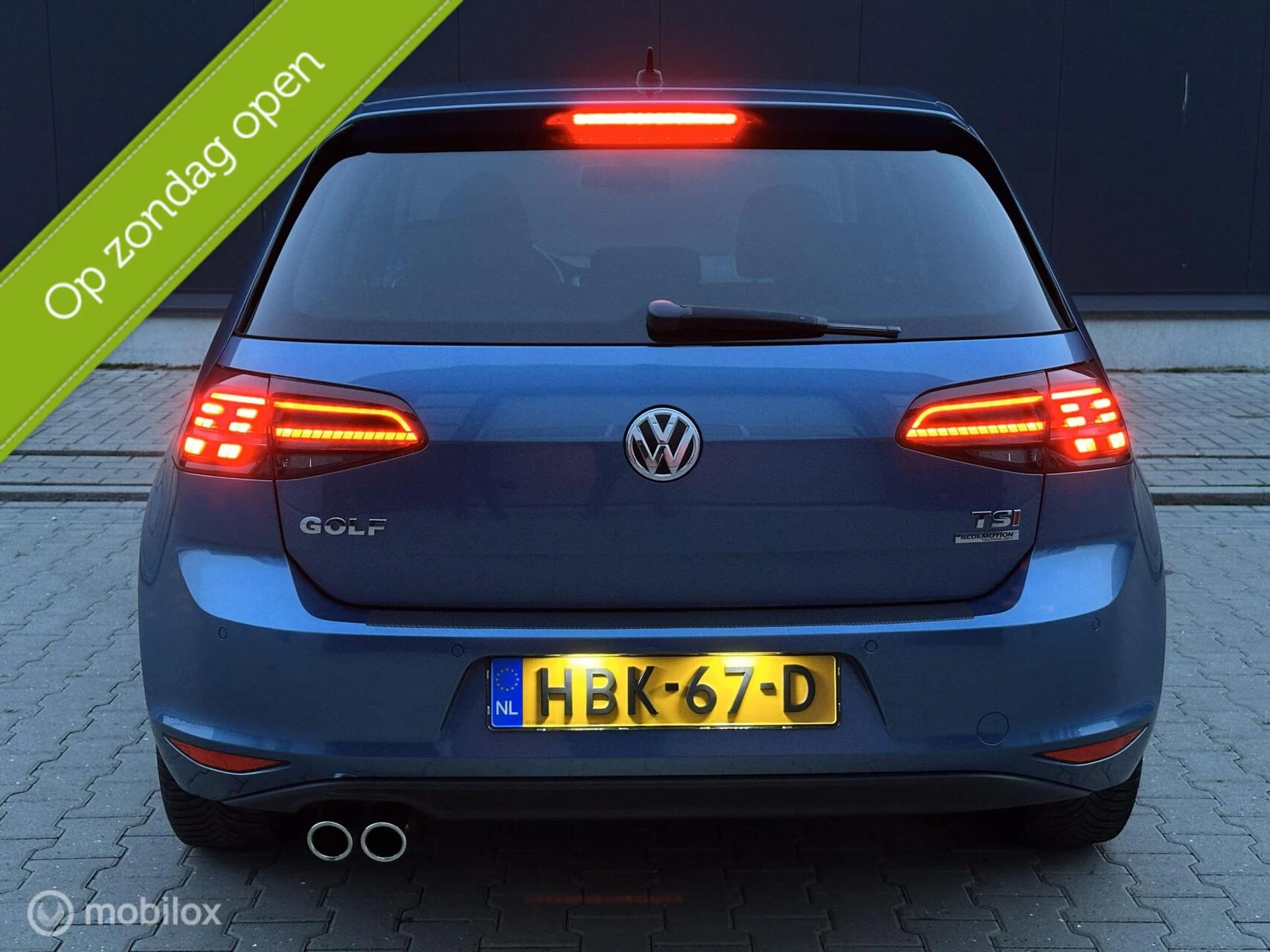 Hoofdafbeelding Volkswagen Golf