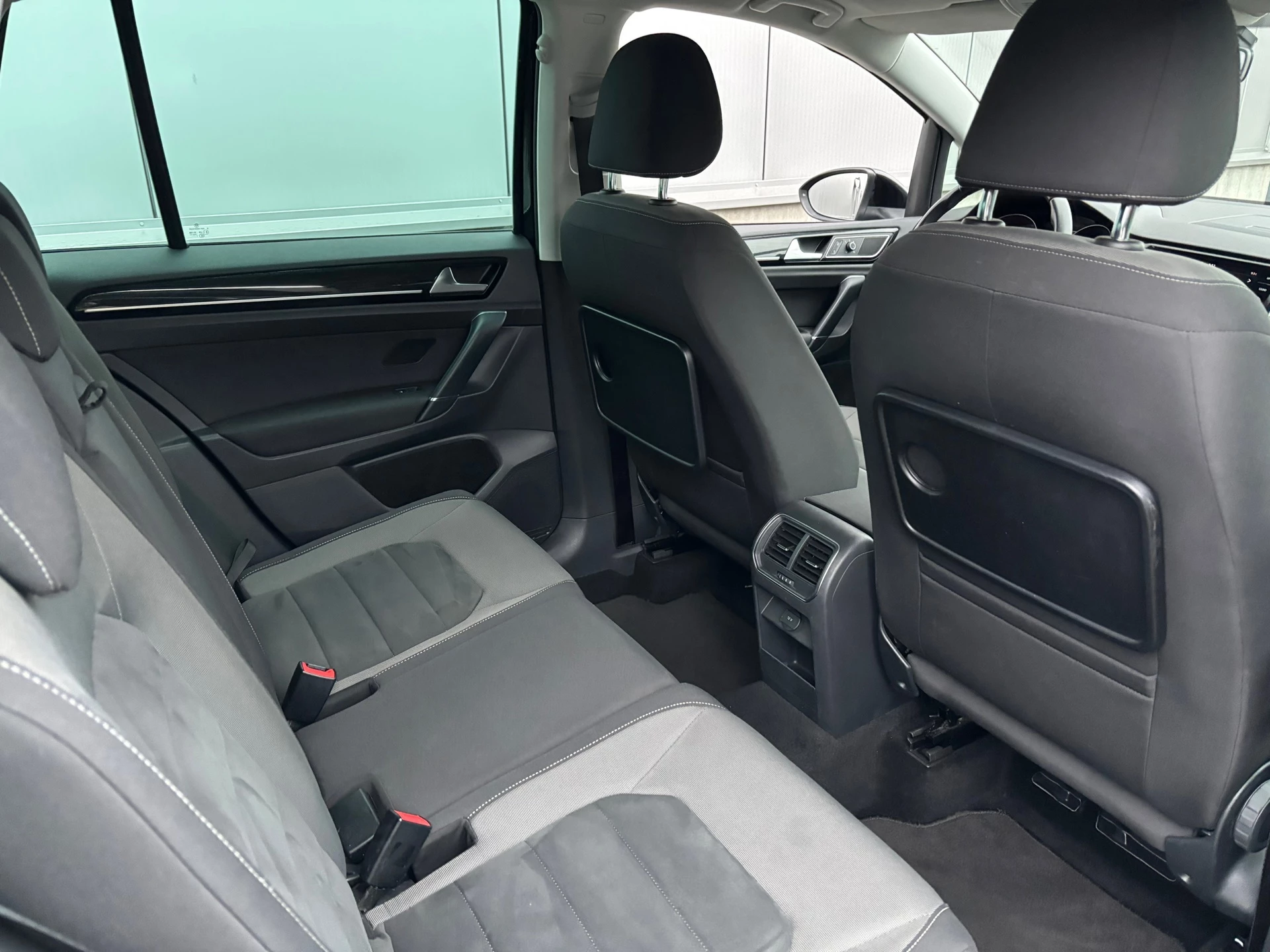 Hoofdafbeelding Volkswagen Golf Sportsvan