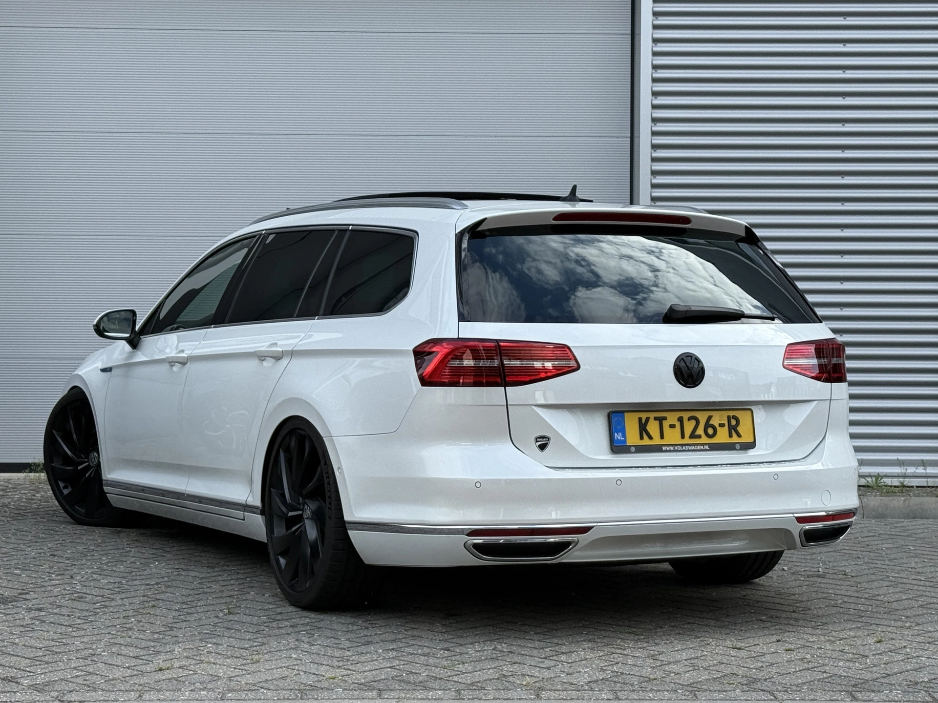 Hoofdafbeelding Volkswagen Passat