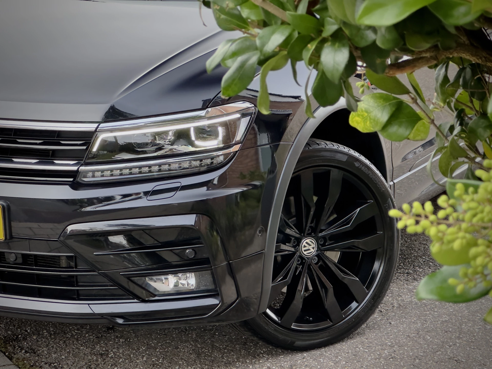 Hoofdafbeelding Volkswagen Tiguan Allspace