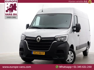 Renault Master T35 2.3 dCi 135pk L2H2 Comfort Airco/Navi 10-2022