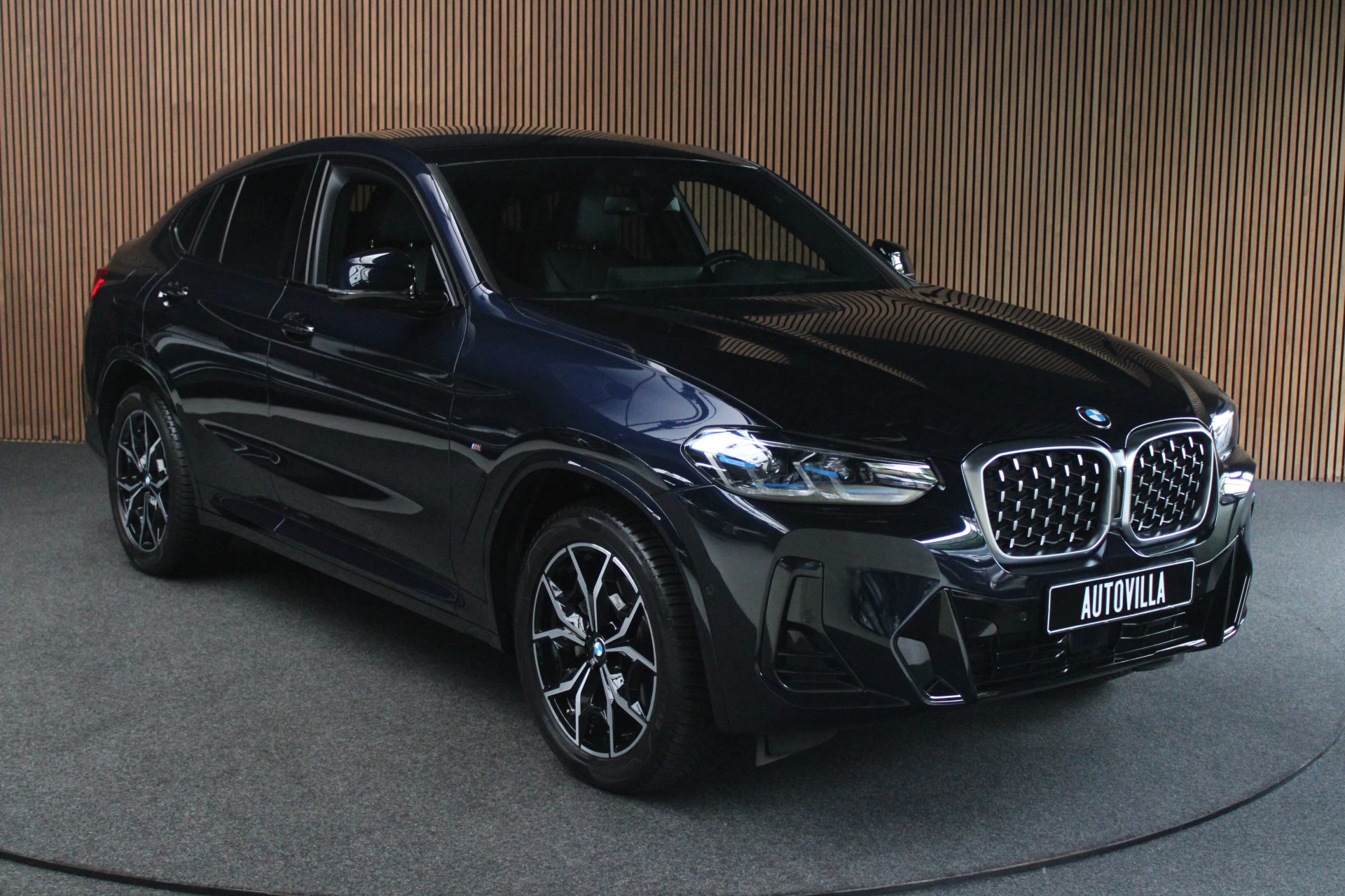 Hoofdafbeelding BMW X4