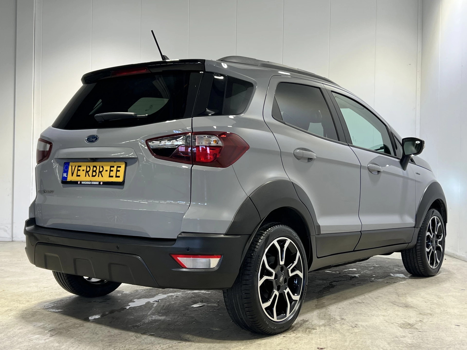 Hoofdafbeelding Ford EcoSport