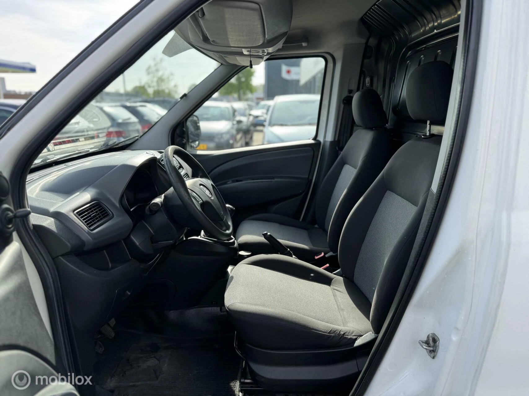 Hoofdafbeelding Fiat Doblò