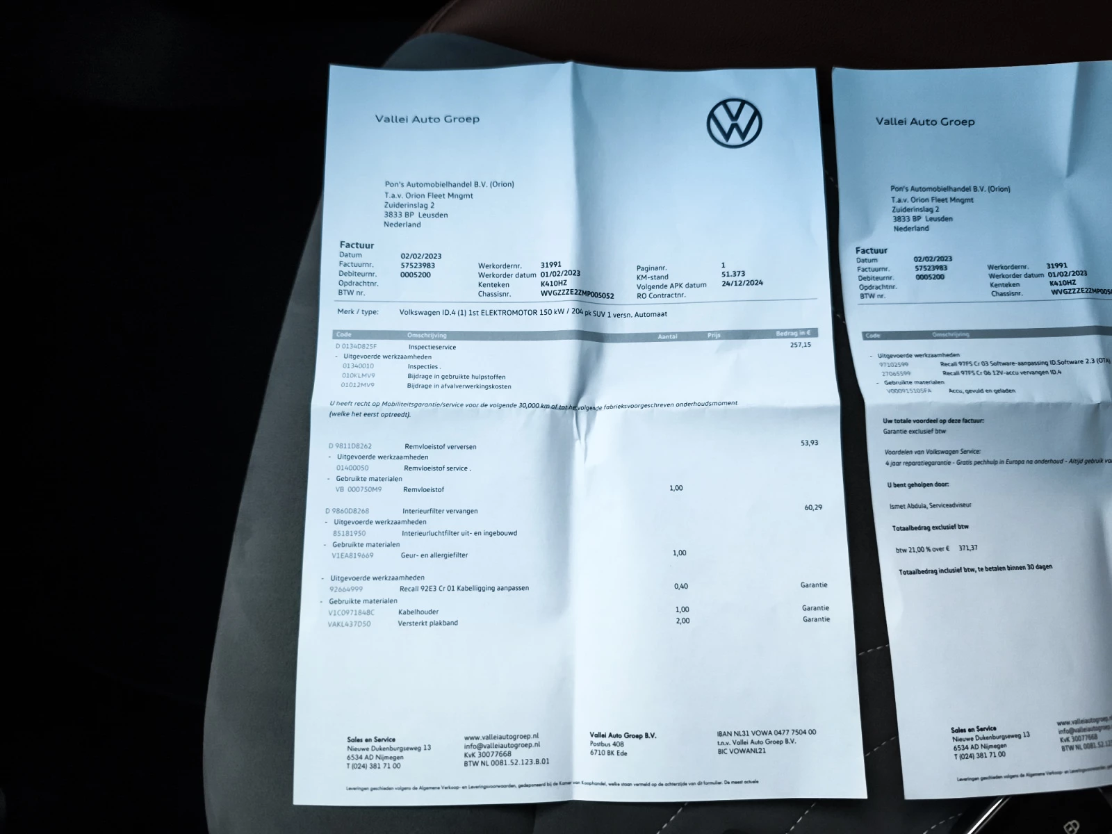 Hoofdafbeelding Volkswagen ID.4