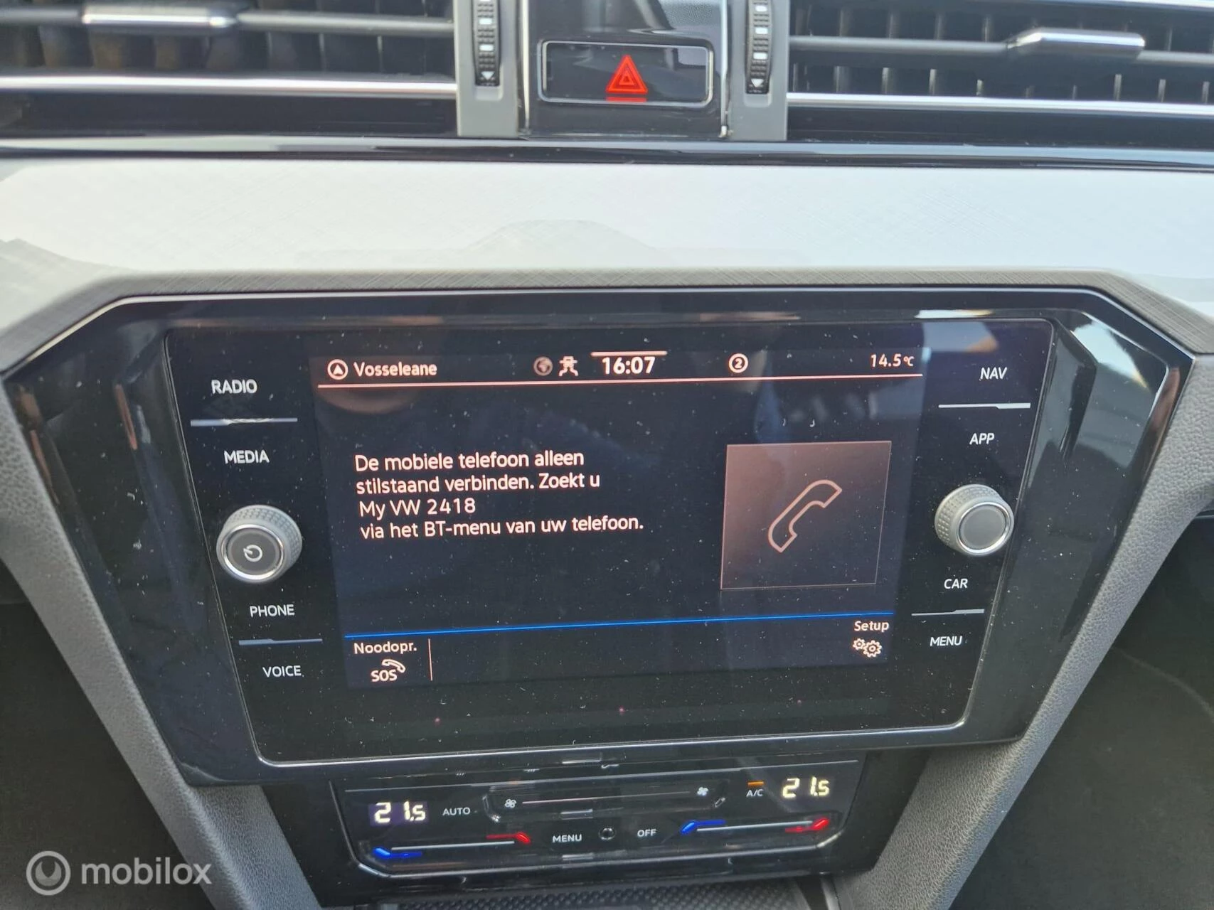 Hoofdafbeelding Volkswagen Passat