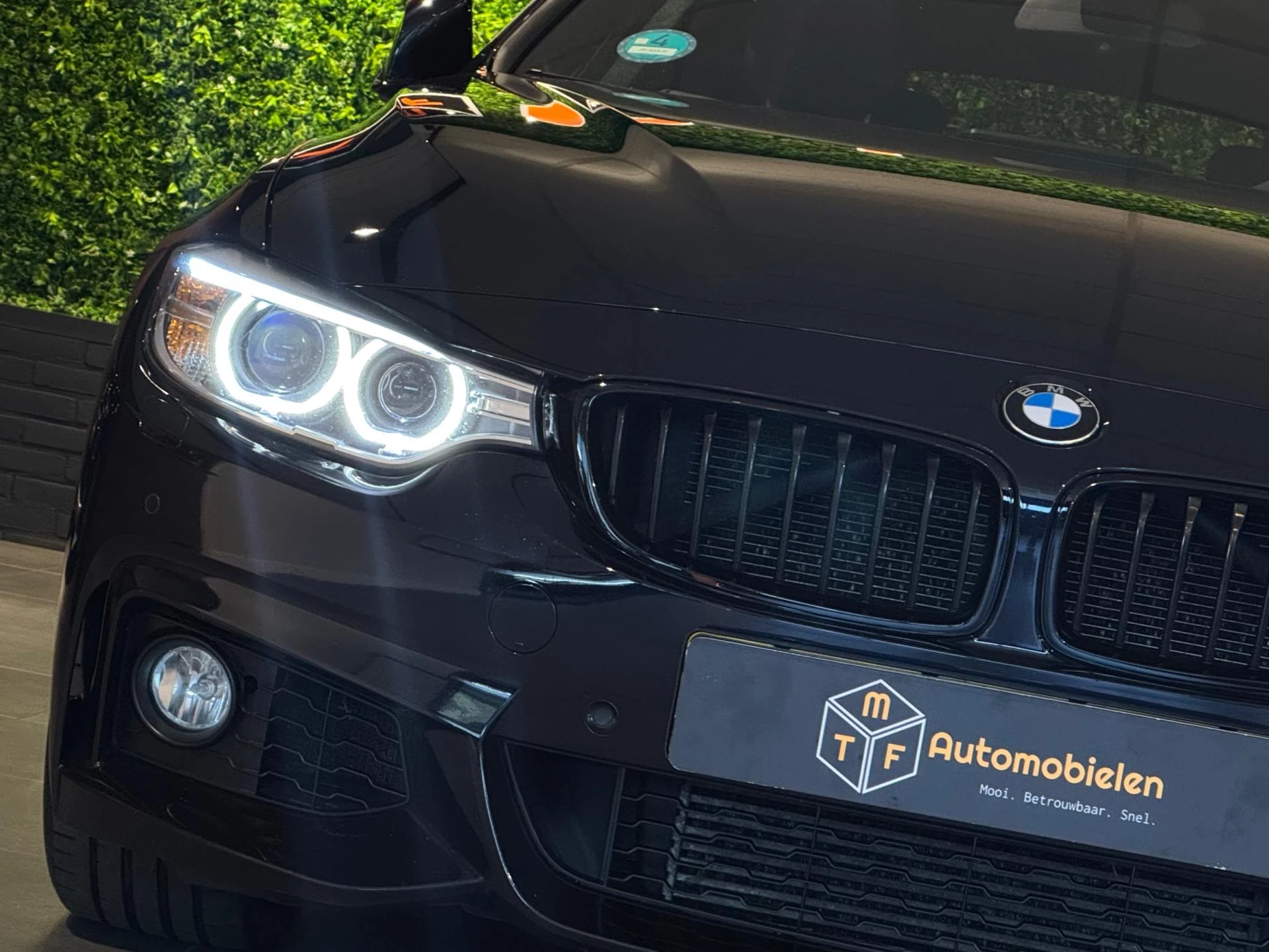 Hoofdafbeelding BMW 4 Serie