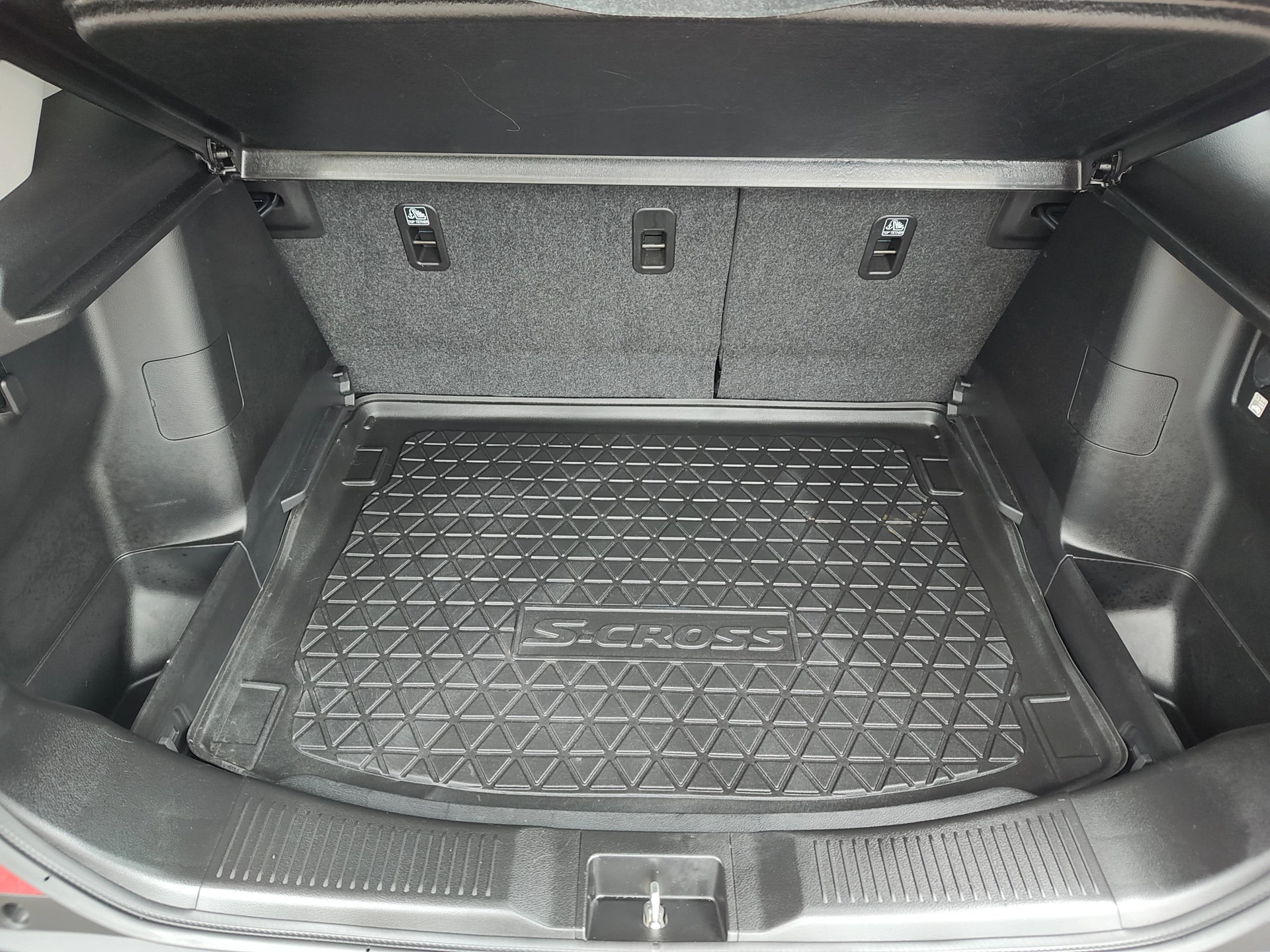 Hoofdafbeelding Suzuki S-Cross