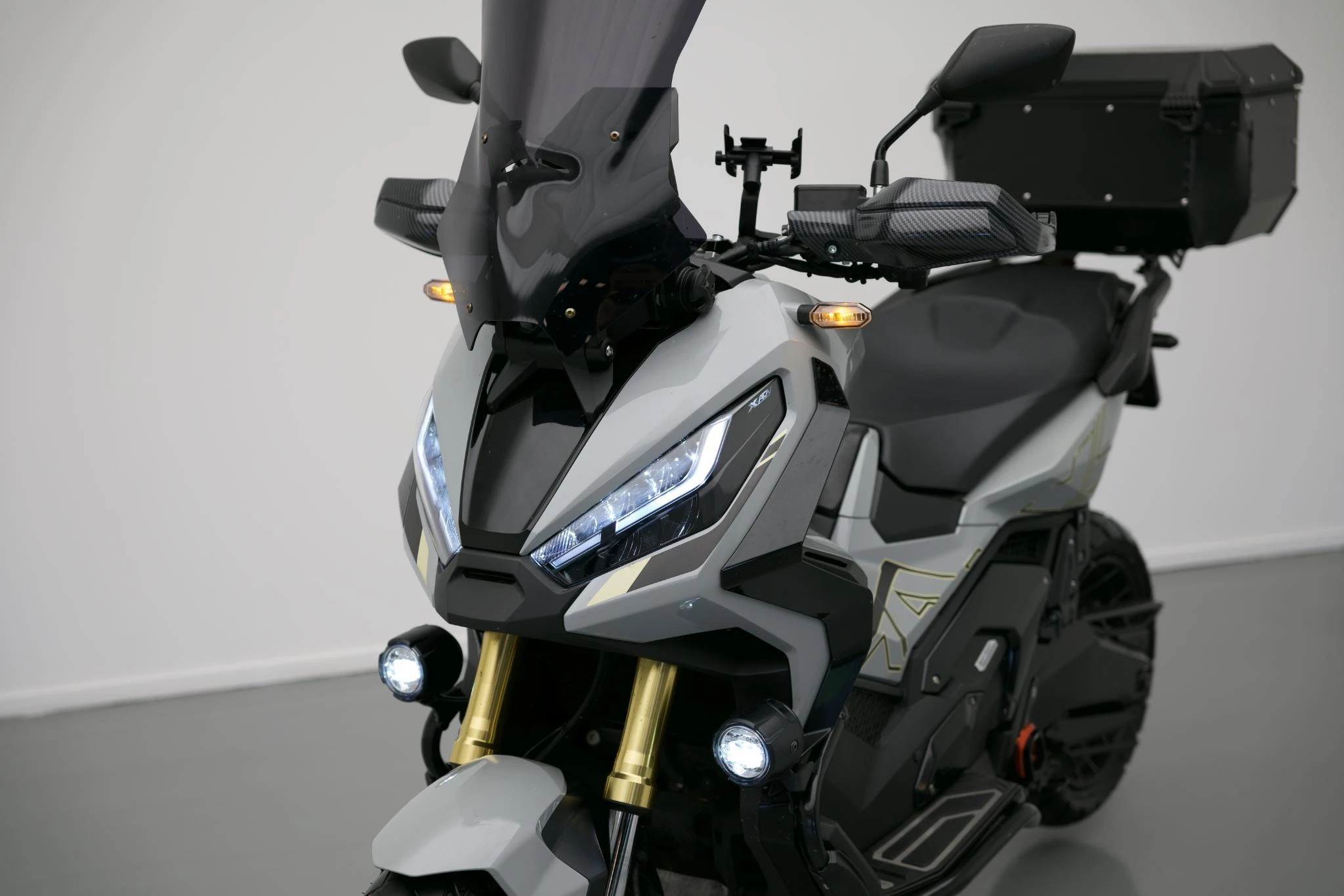 Hoofdafbeelding Honda NC 750