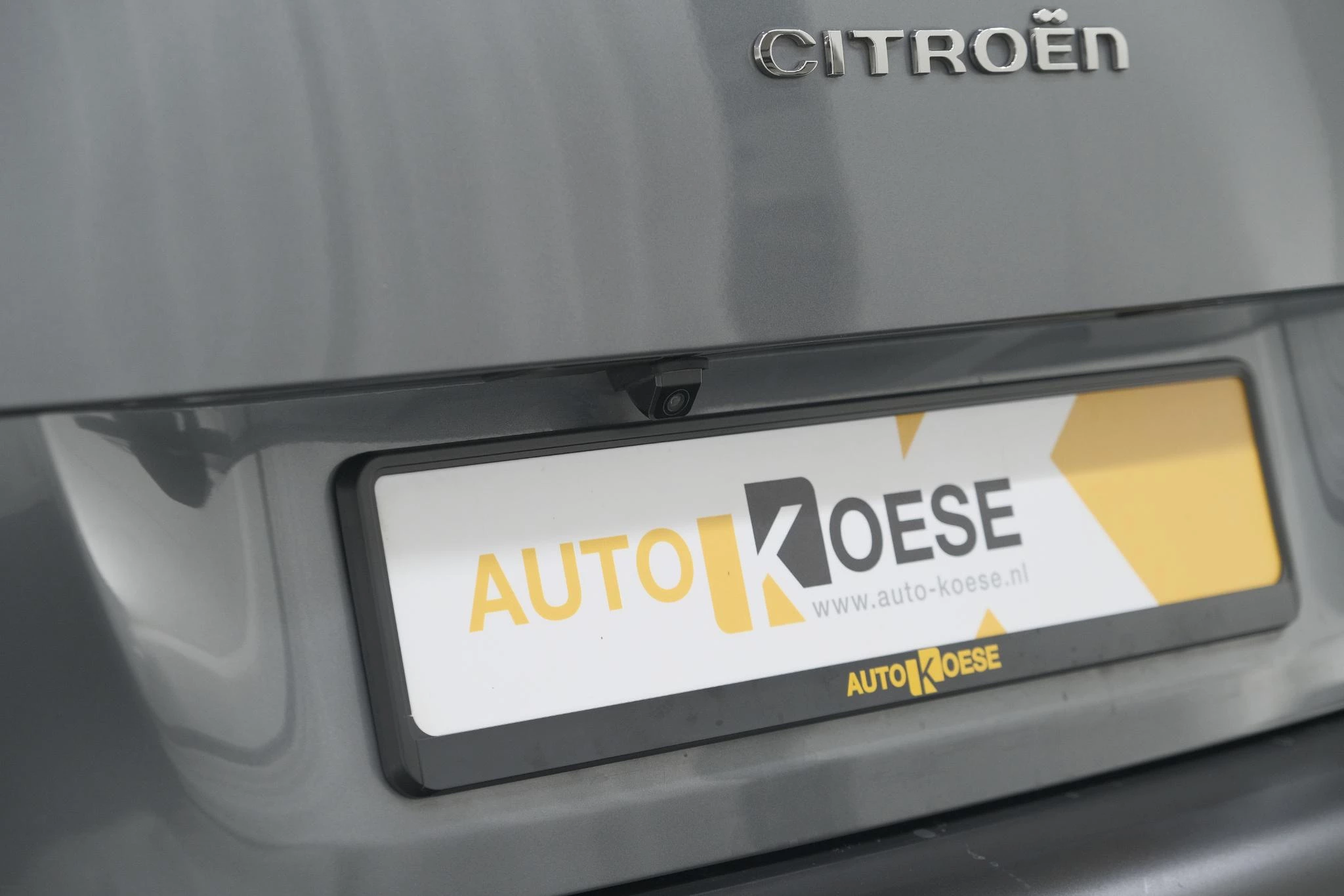 Hoofdafbeelding Citroën C3 Aircross