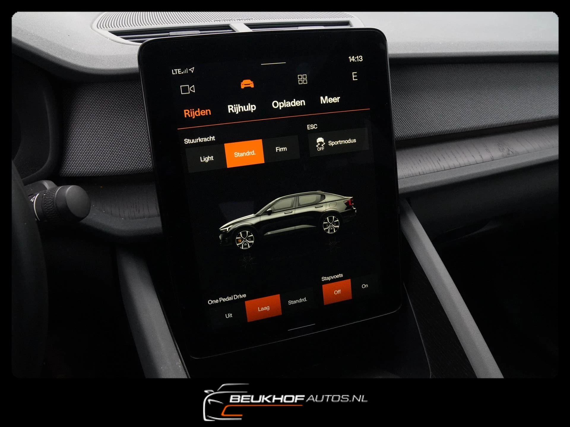 Hoofdafbeelding Polestar 2