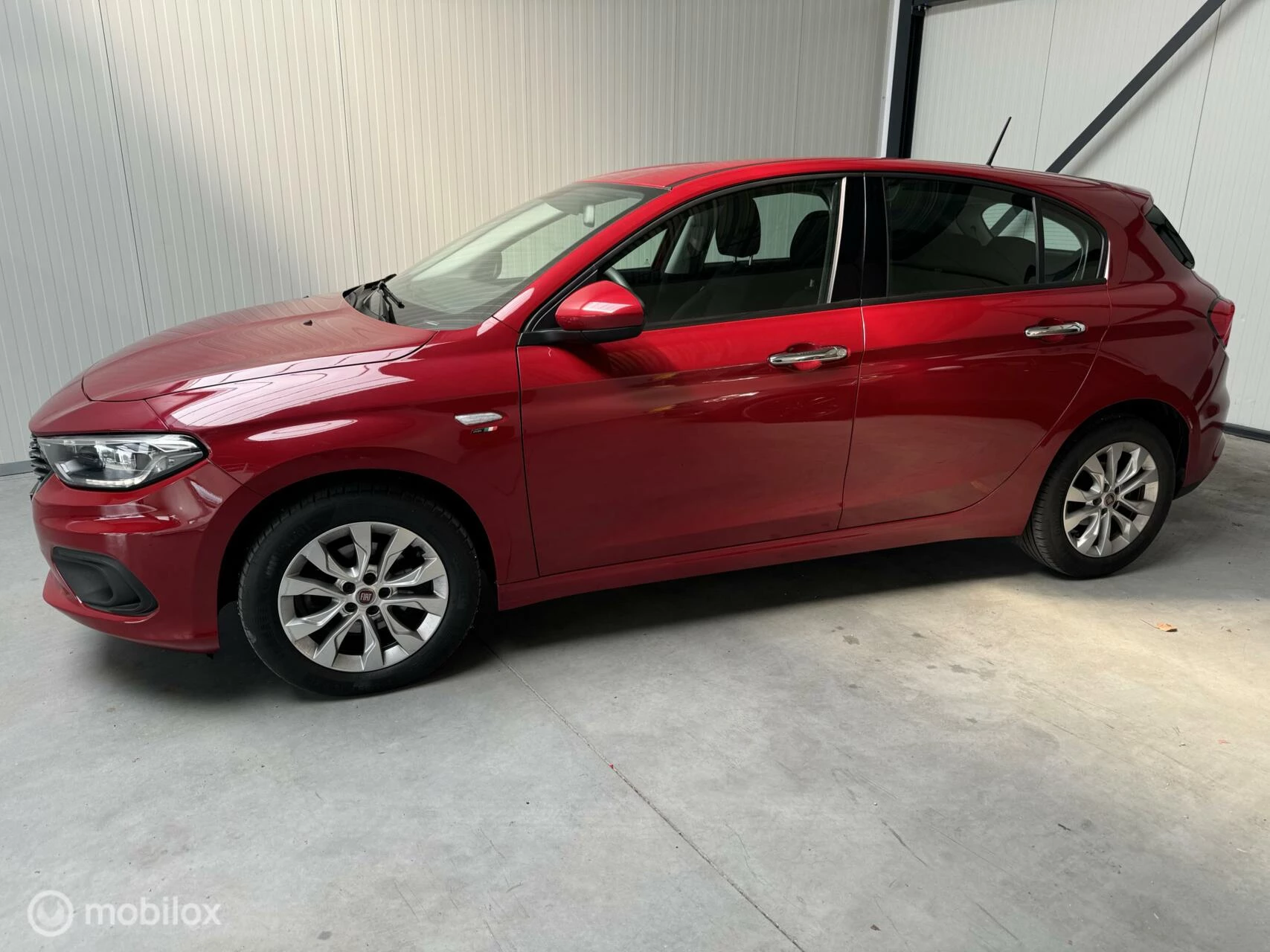 Hoofdafbeelding Fiat Tipo