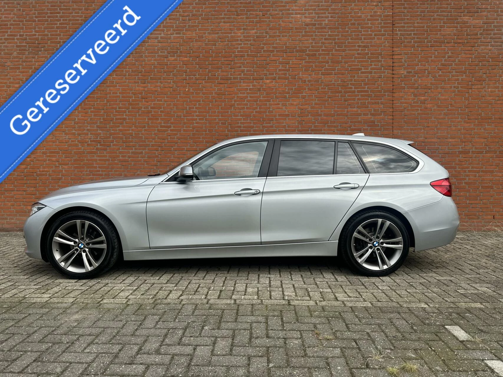 Hoofdafbeelding BMW 3 Serie
