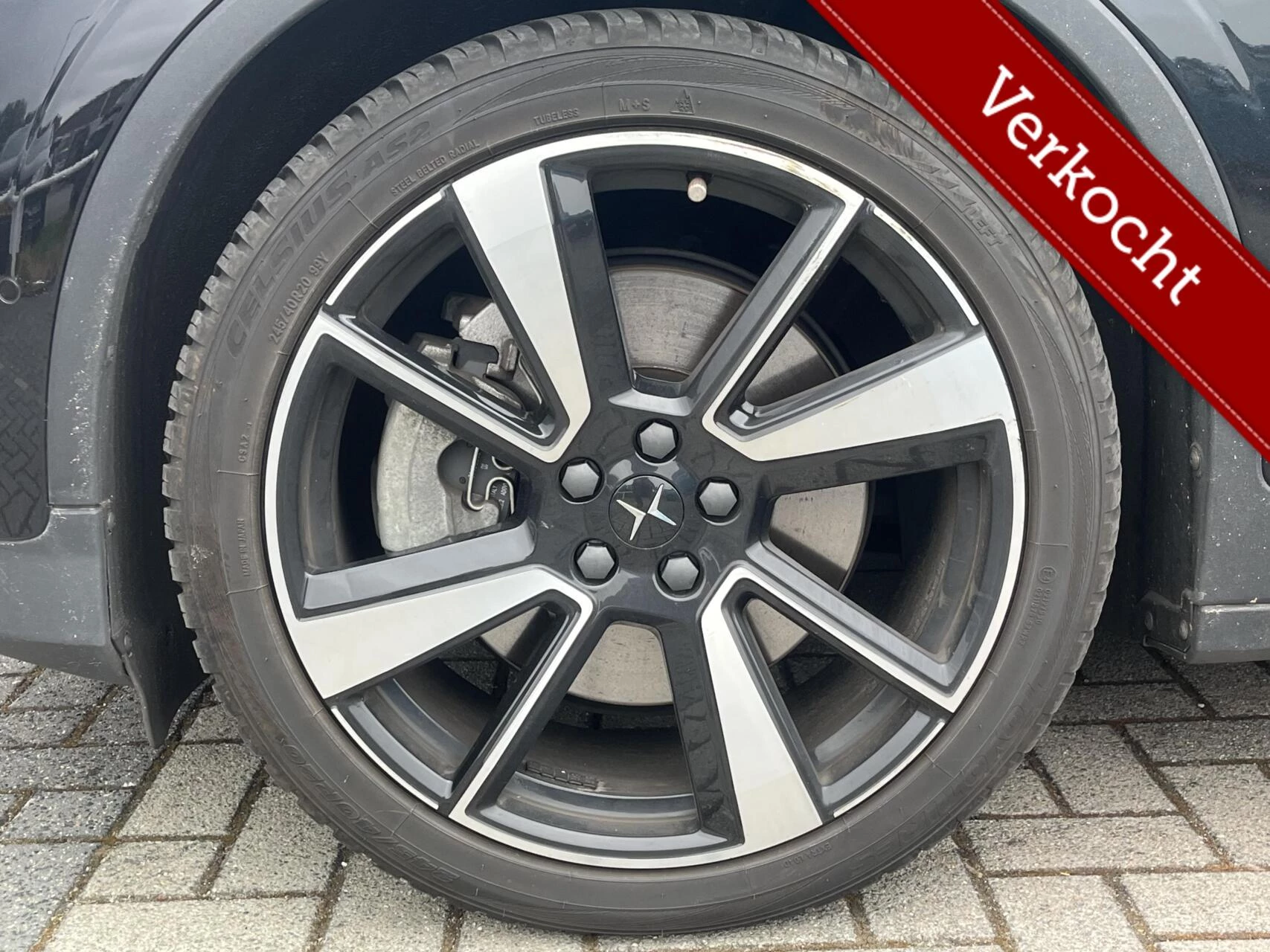 Hoofdafbeelding Polestar 2