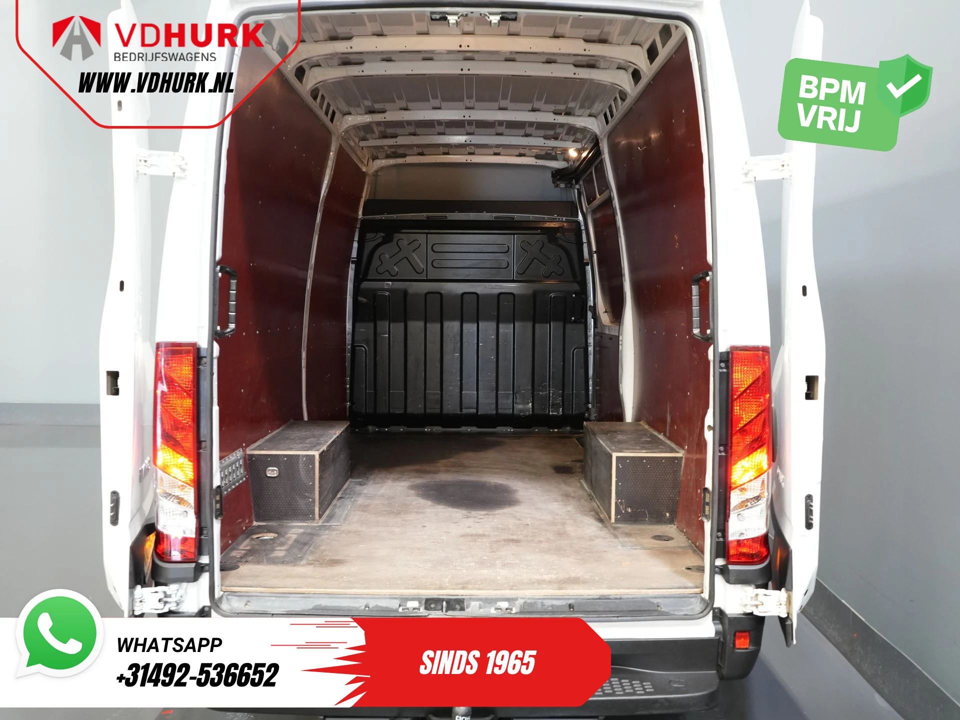 Hoofdafbeelding Iveco Daily