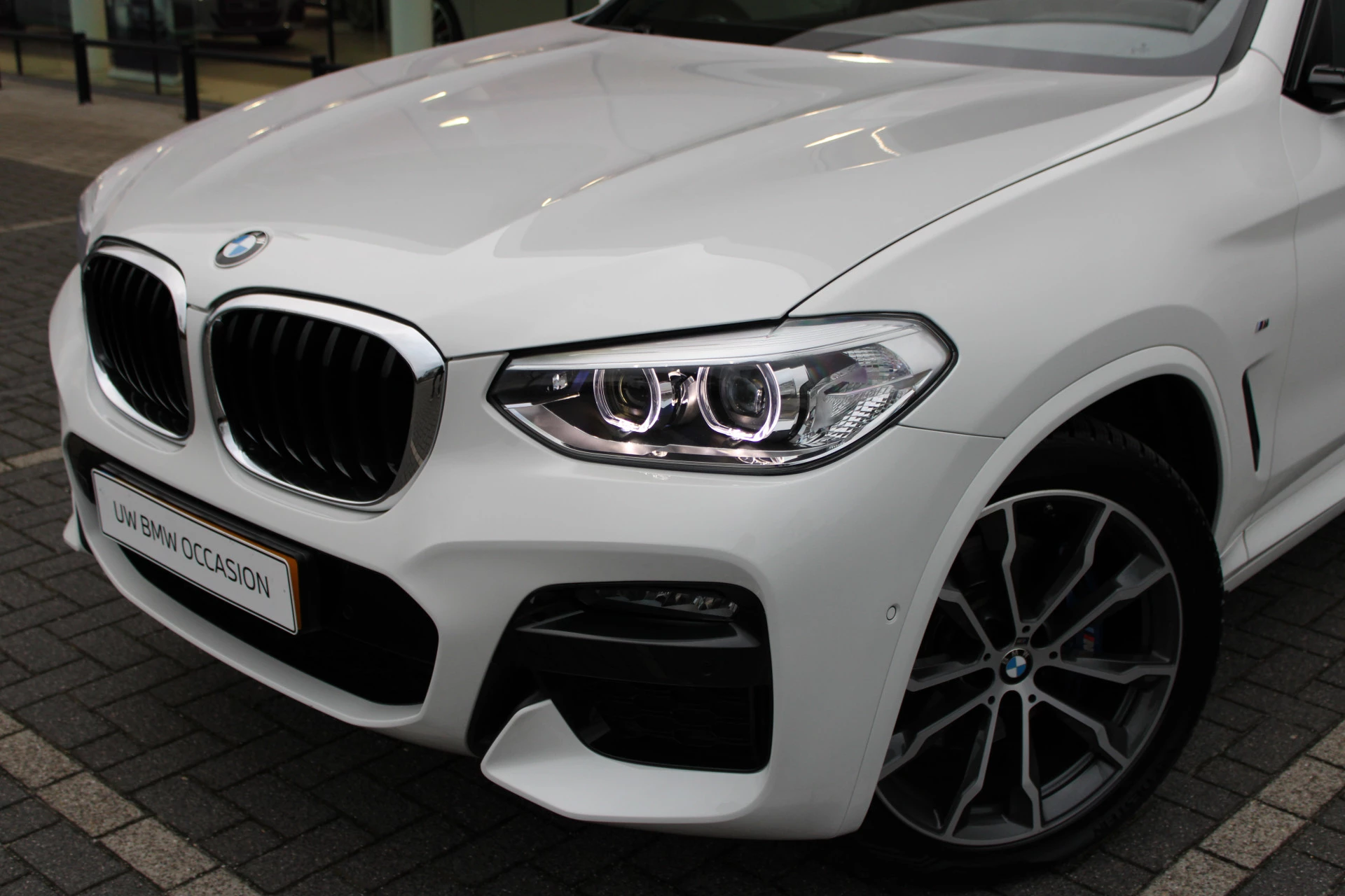 Hoofdafbeelding BMW X3