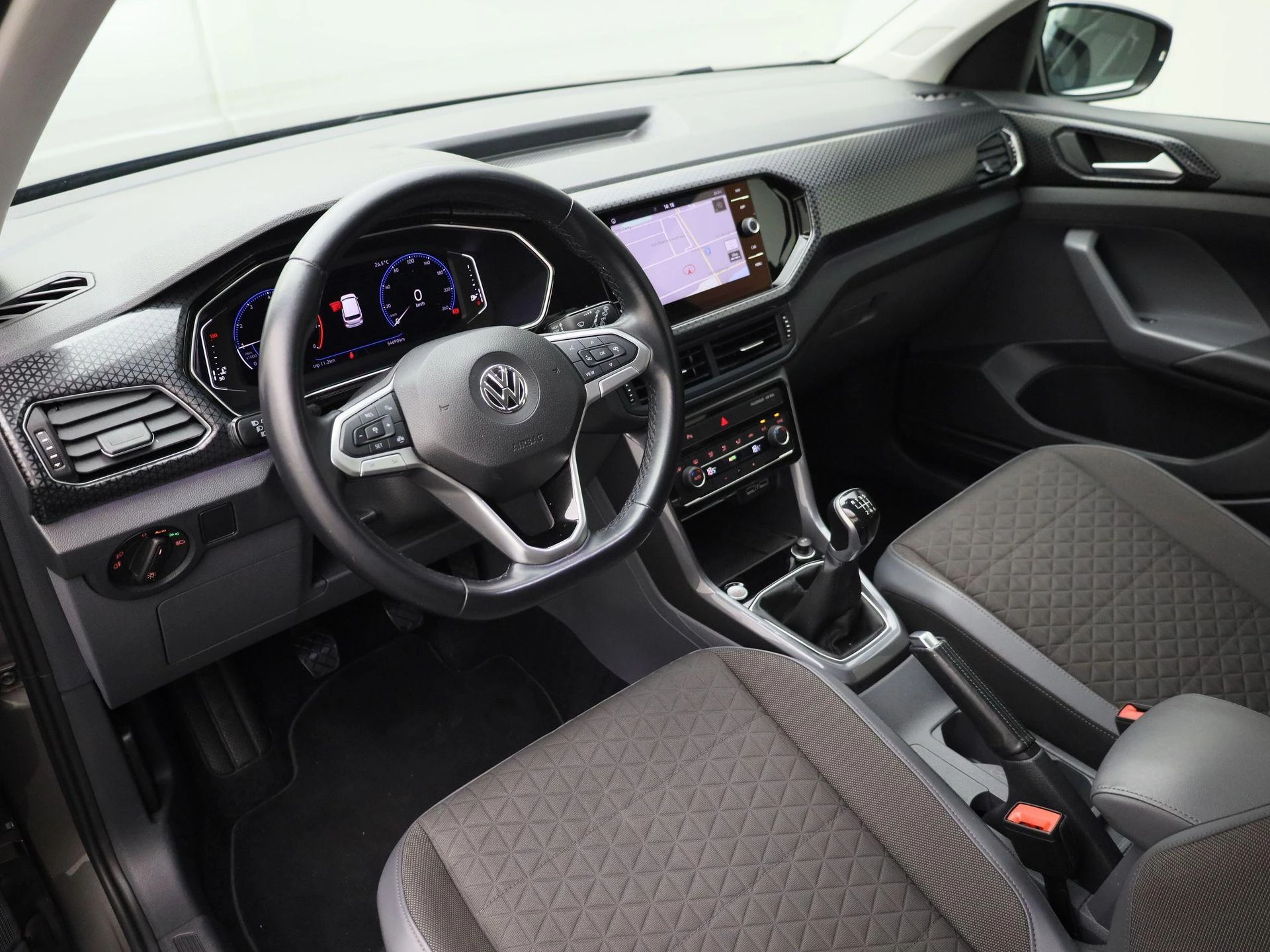 Hoofdafbeelding Volkswagen T-Cross