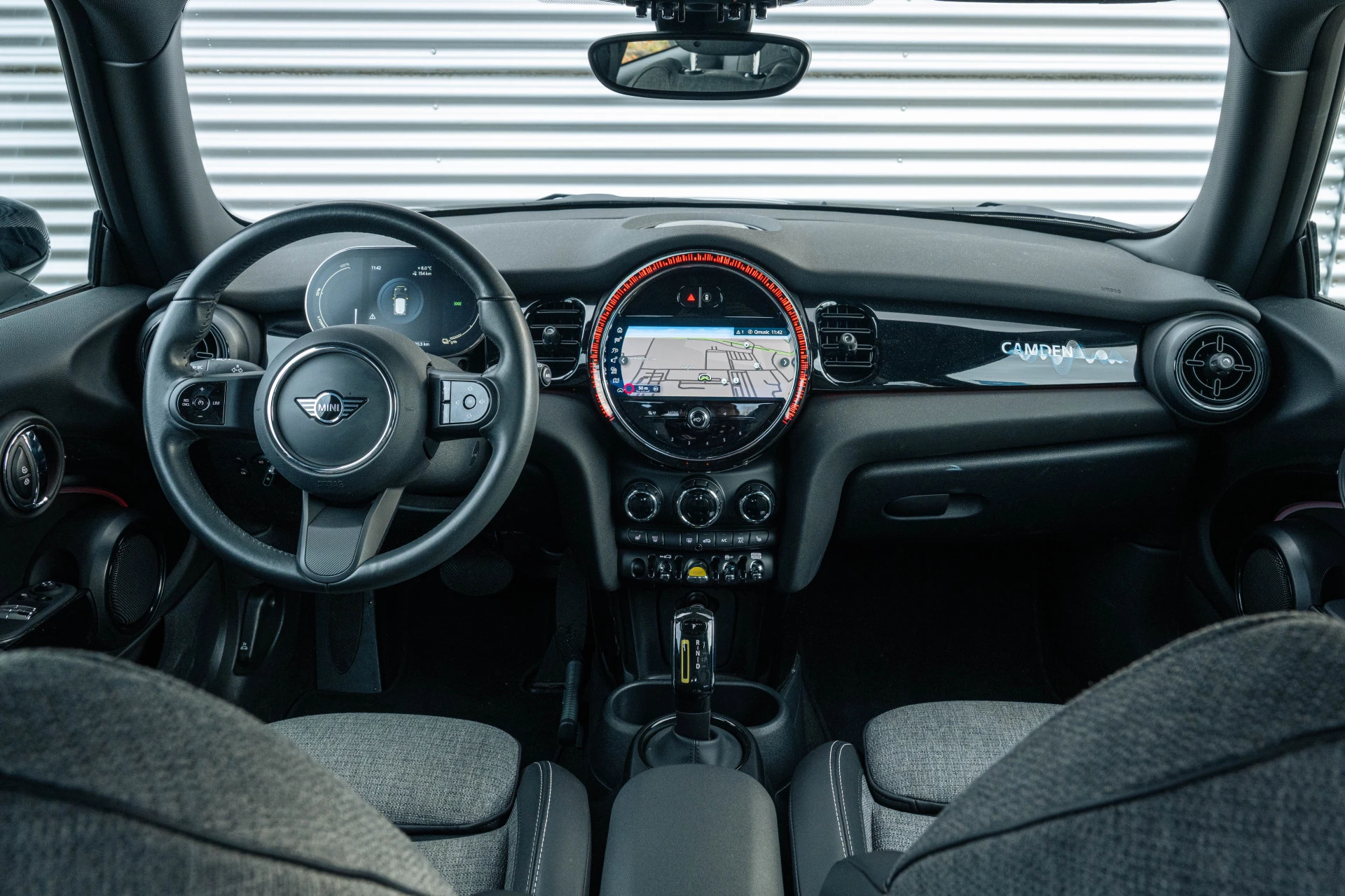 Hoofdafbeelding MINI Electric