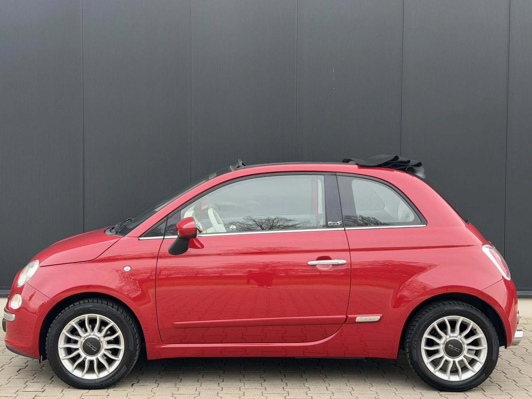 Hoofdafbeelding Fiat 500C