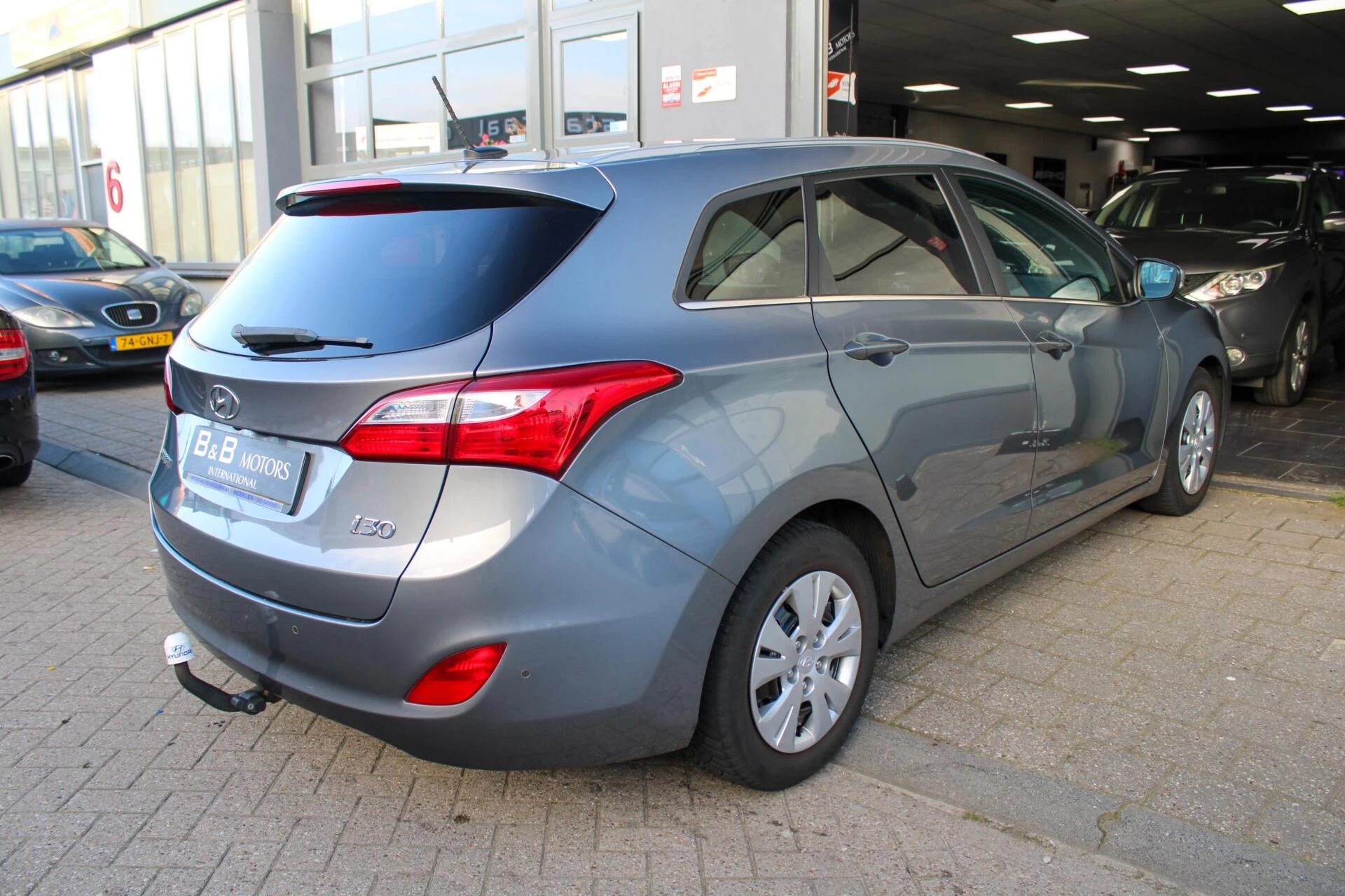 Hoofdafbeelding Hyundai i30