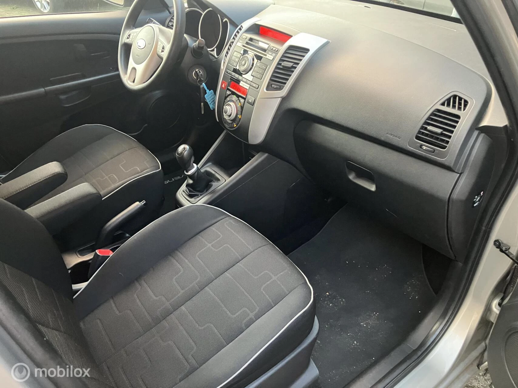 Hoofdafbeelding Kia Venga