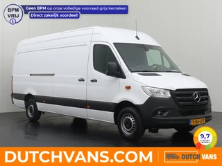 Mercedes-Benz Sprinter 315CDI L3H2 Maxi | Navigatie | Camera | 3-Persoons | Airco | Cruise