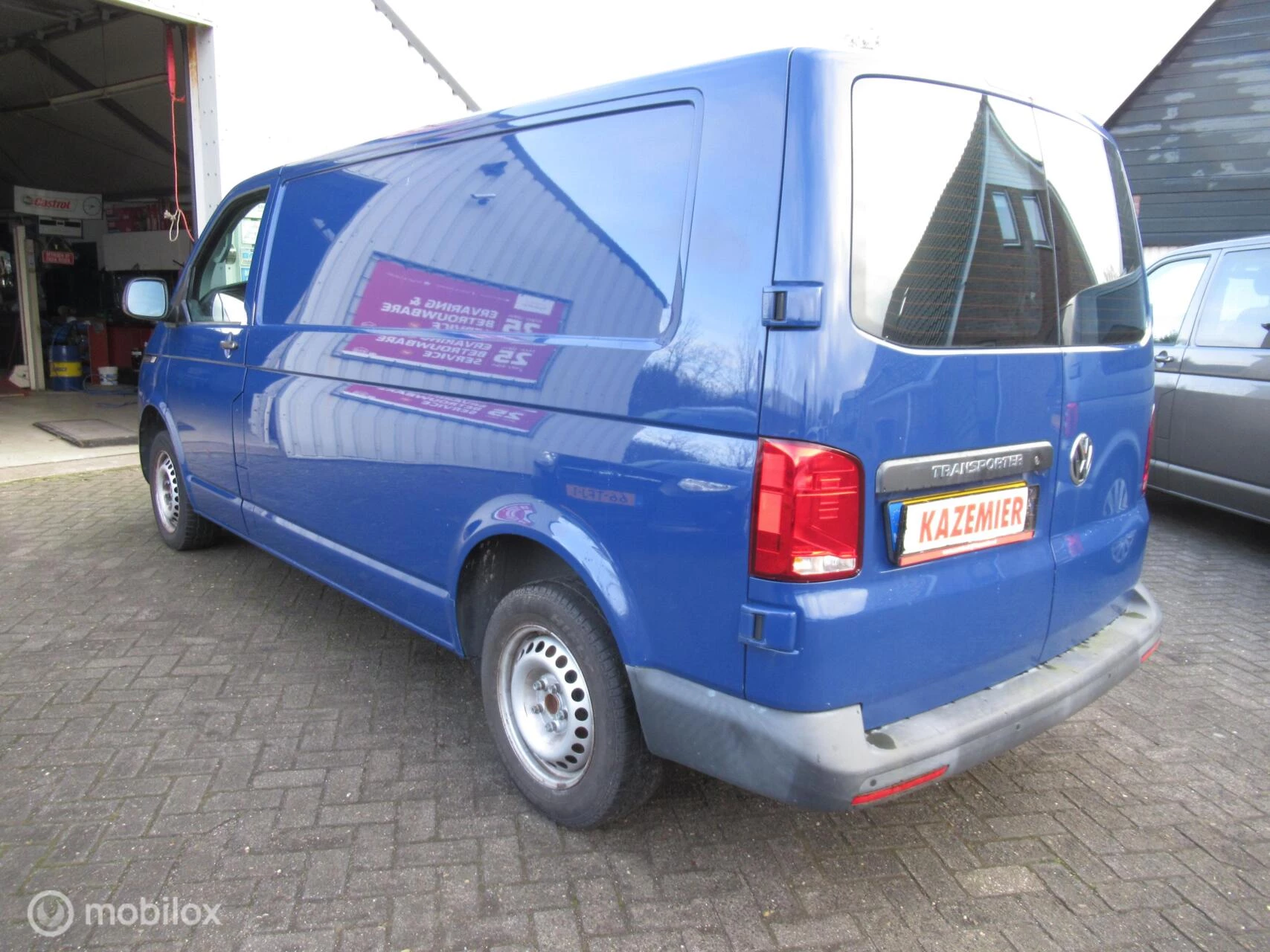 Hoofdafbeelding Volkswagen Transporter