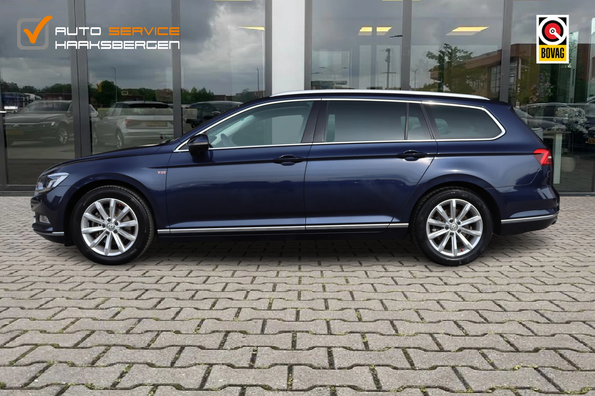 Hoofdafbeelding Volkswagen Passat