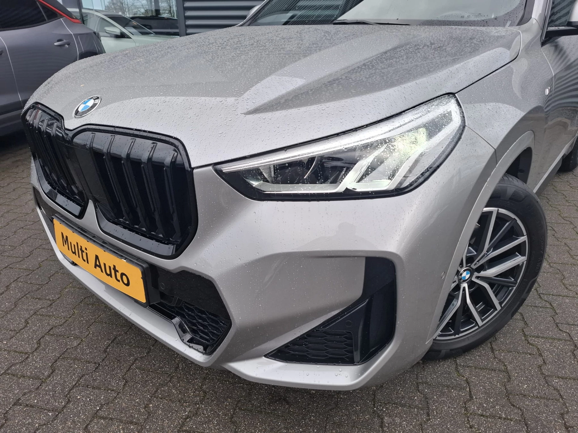 Hoofdafbeelding BMW X1