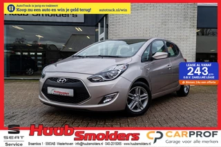 Hyundai ix20 1.4i Go!